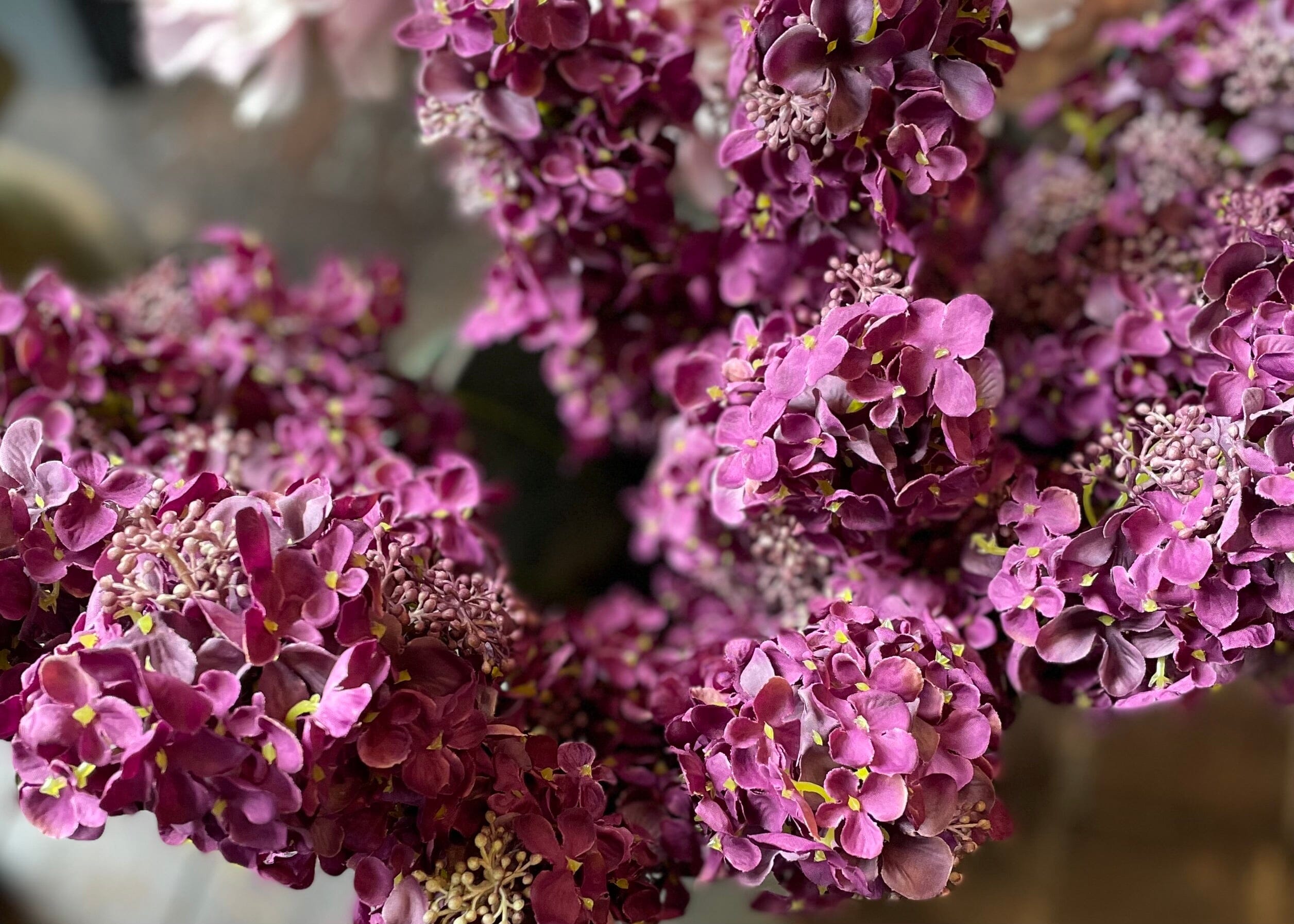 Treat your home to a joyful bouquet of faux florals with our easy styling tips