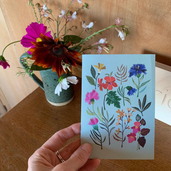 Greetings Cards by Brie Harrison