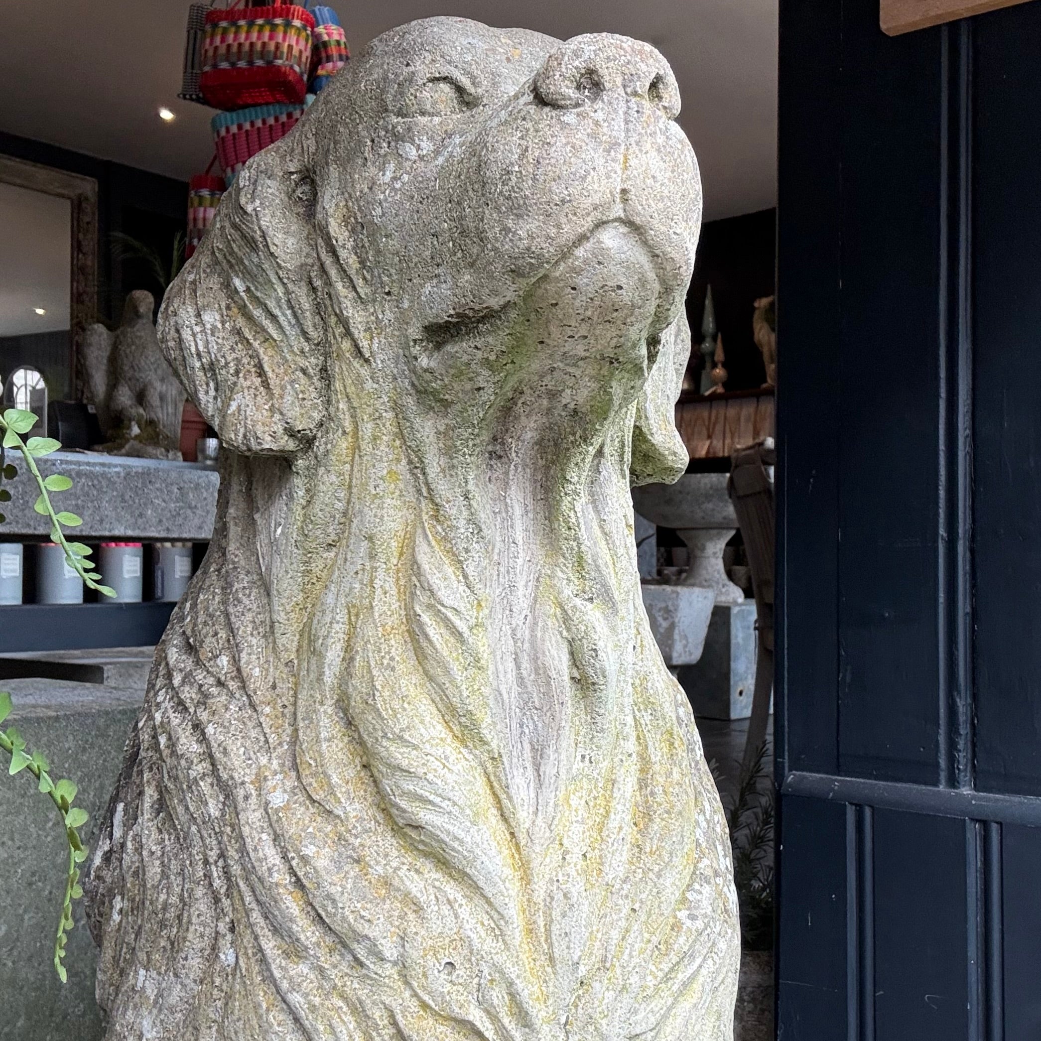 Golden Retriever Sculpture
