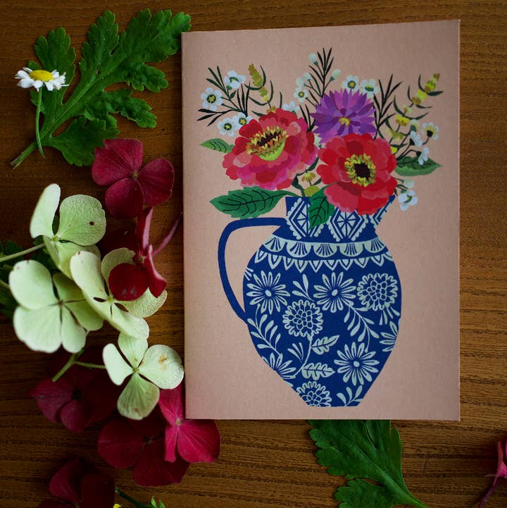Greetings Cards by Brie Harrison
