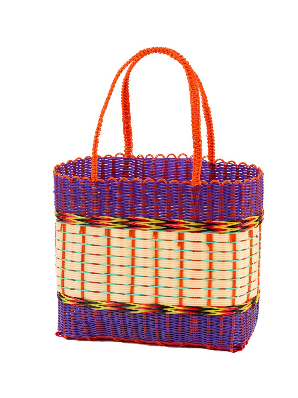 Fairtrade Woven Basket