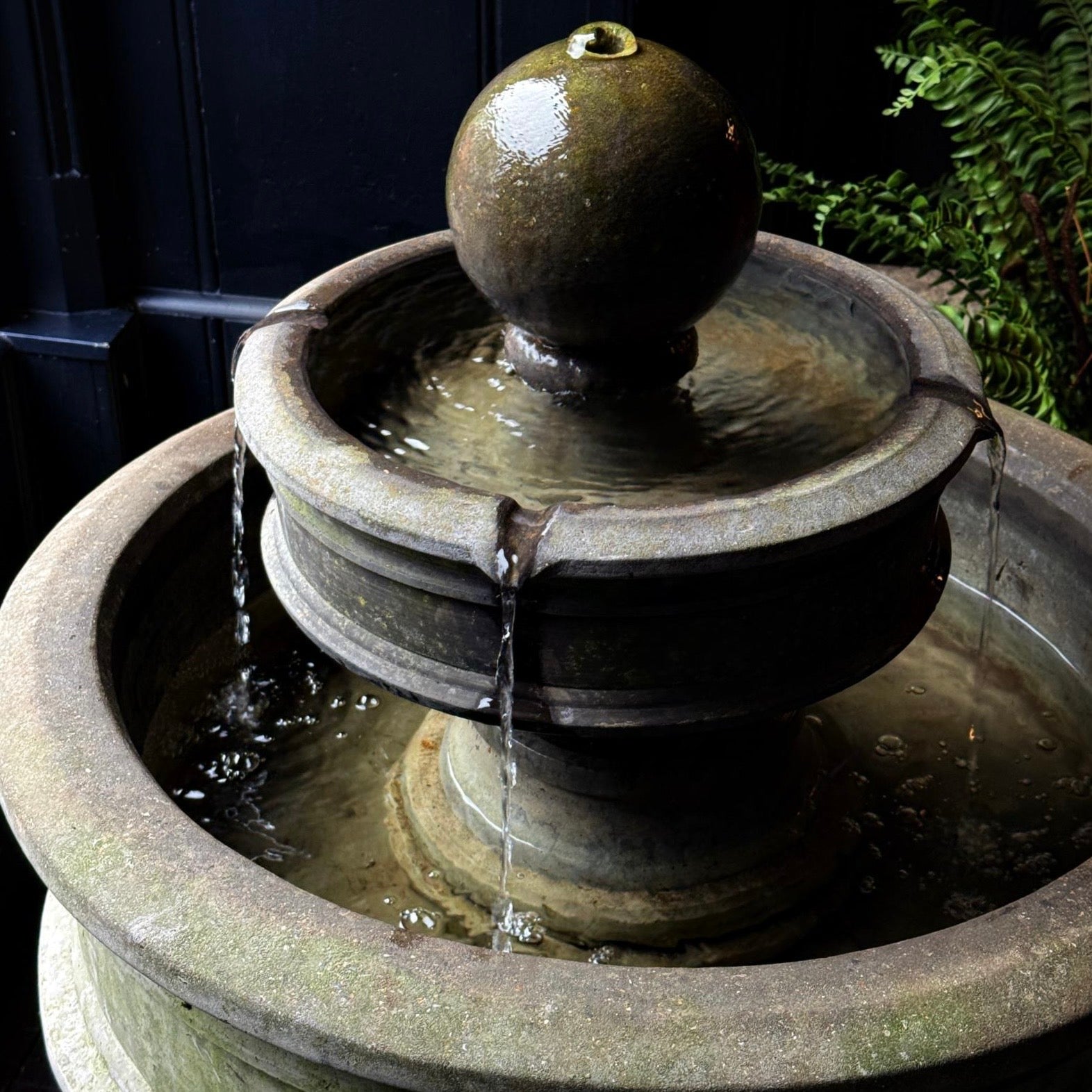 Preloved Tiered Water Feature