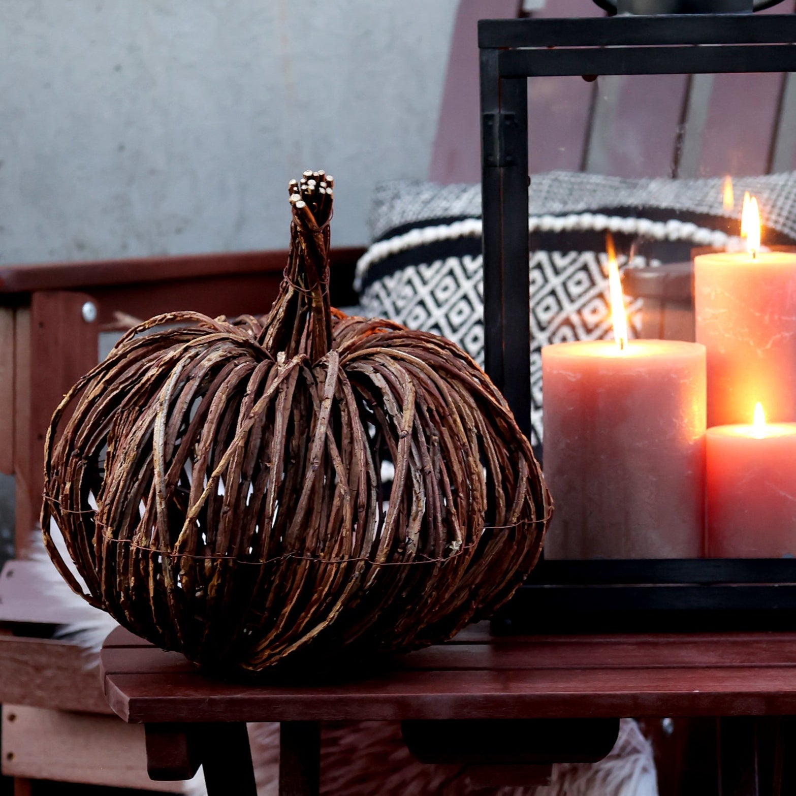Willow Pumpkin