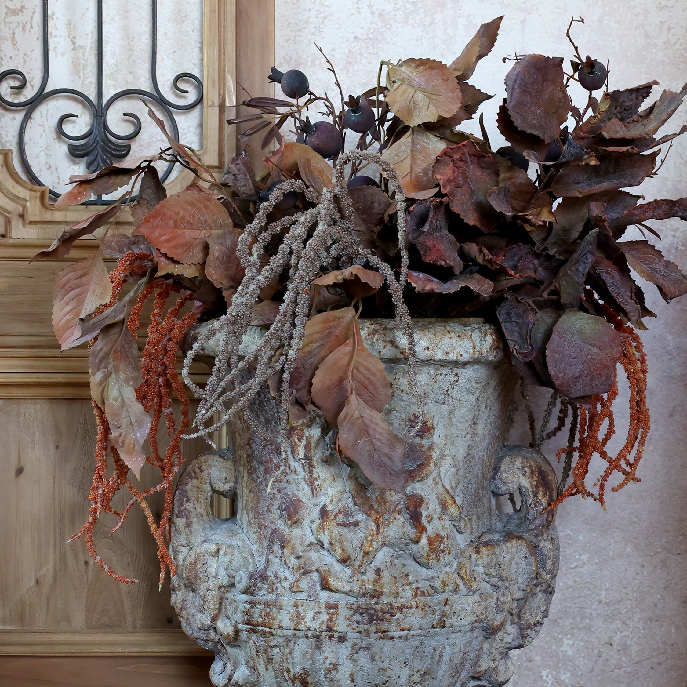 Artificial Branch with Seed Pods