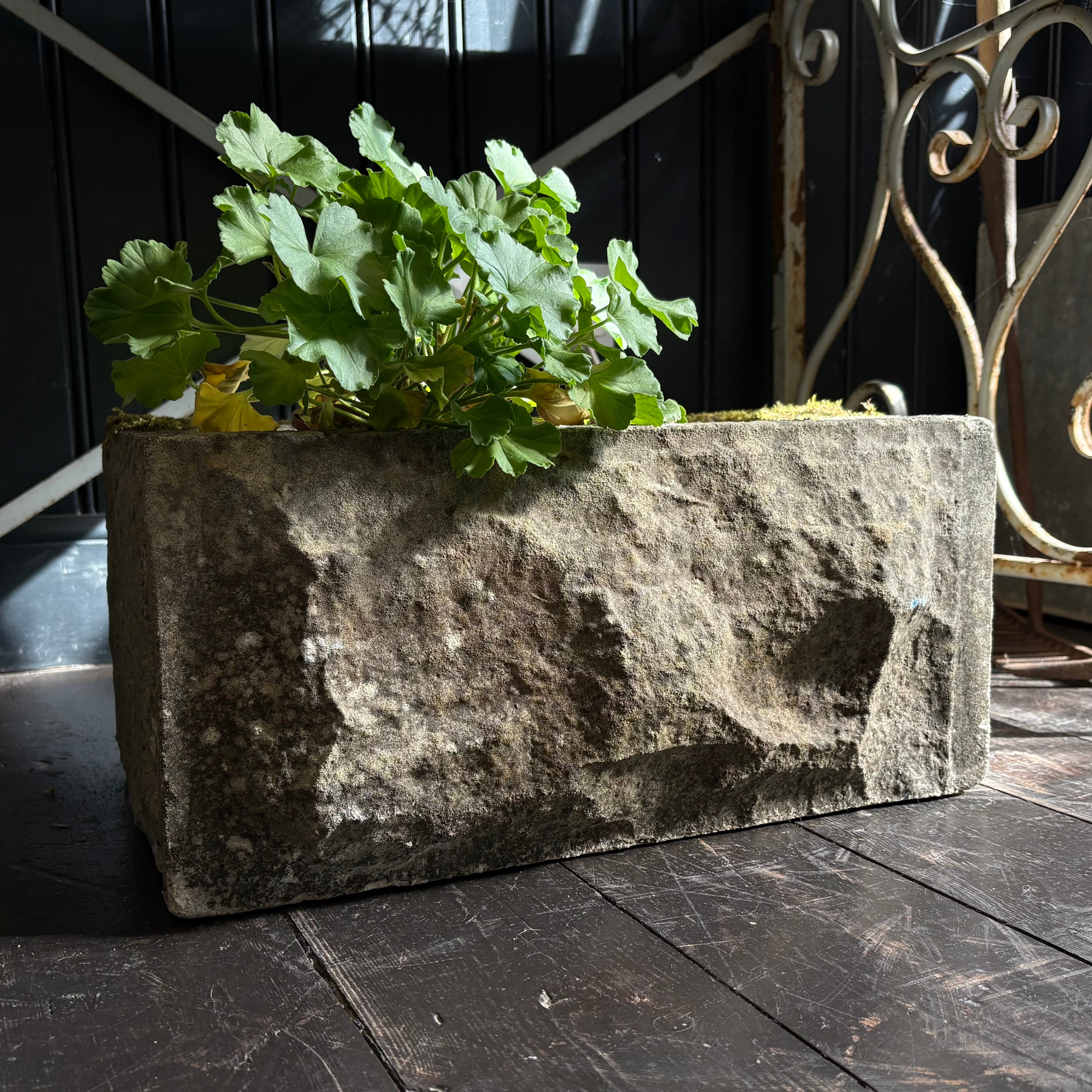 Small Garden Trough