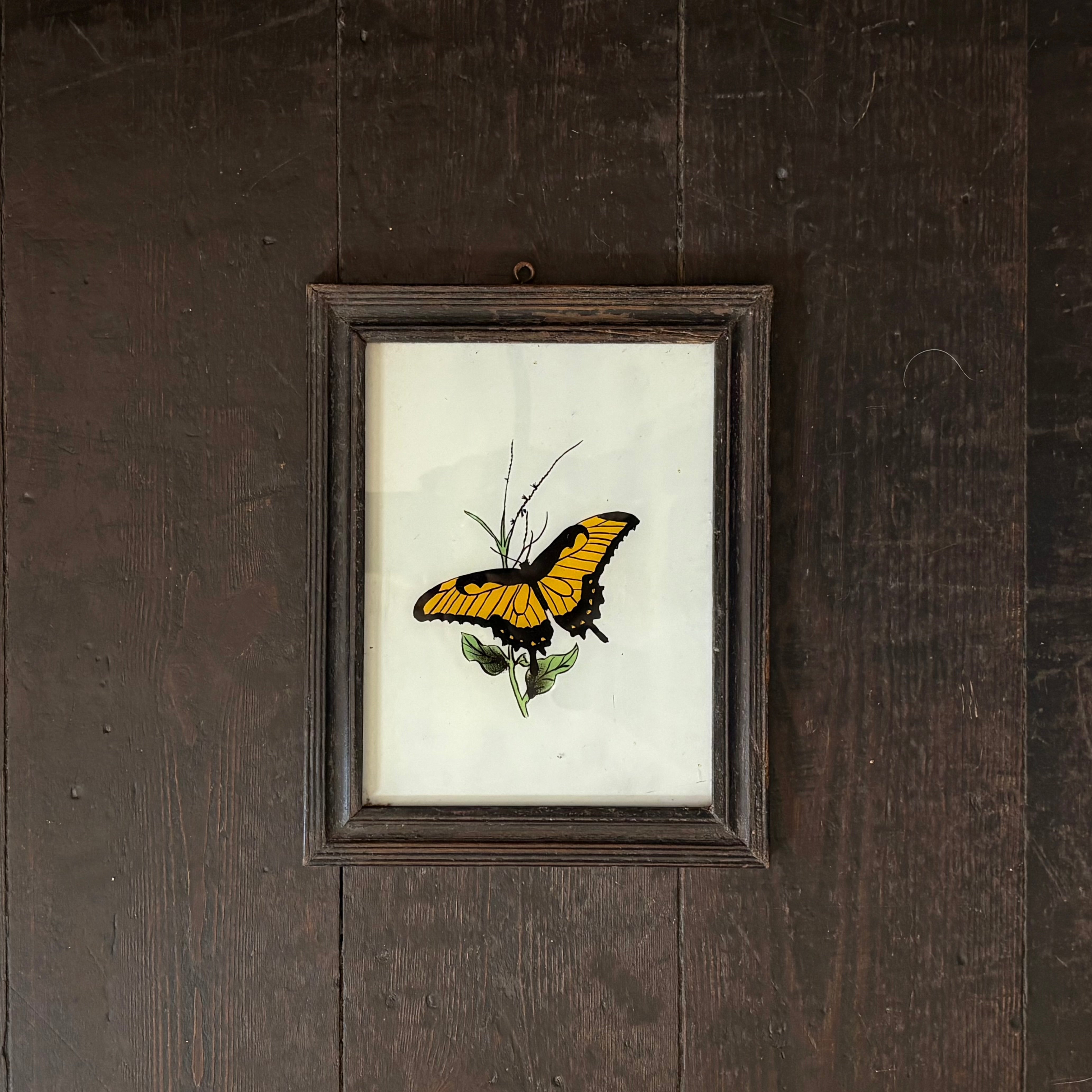 Indian Glass Paintings - Medium