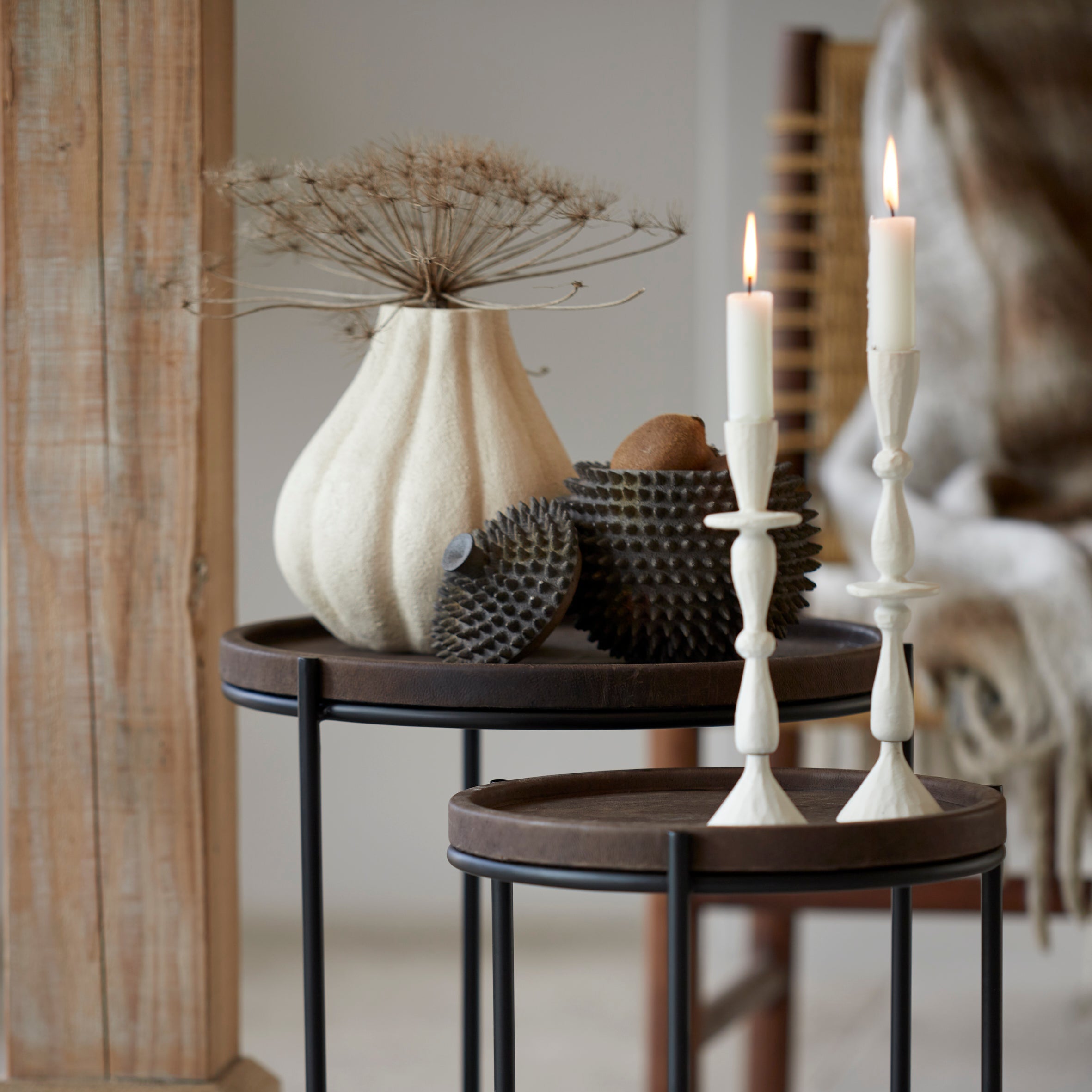 Casandra Candlestick