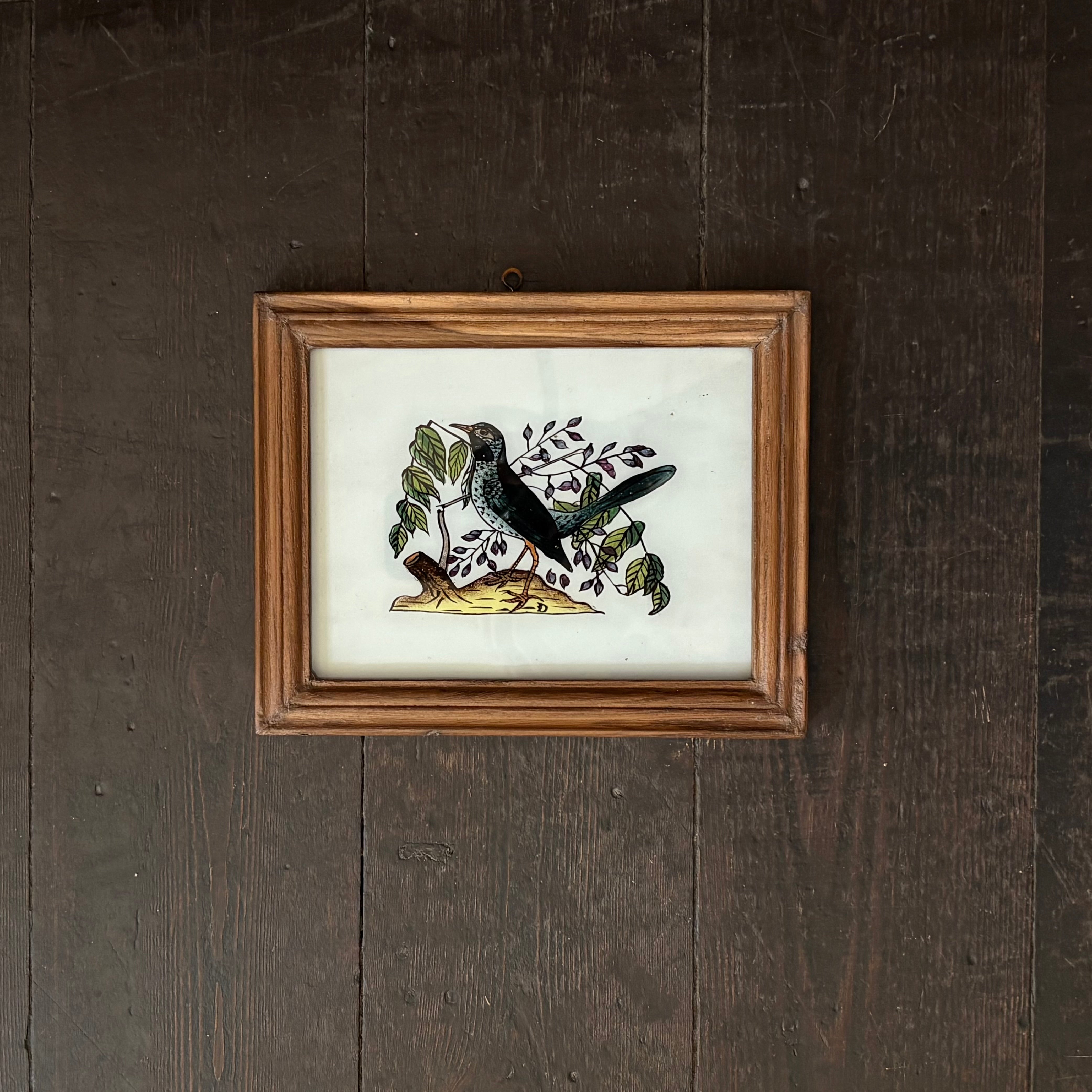 Indian Glass Paintings - Medium