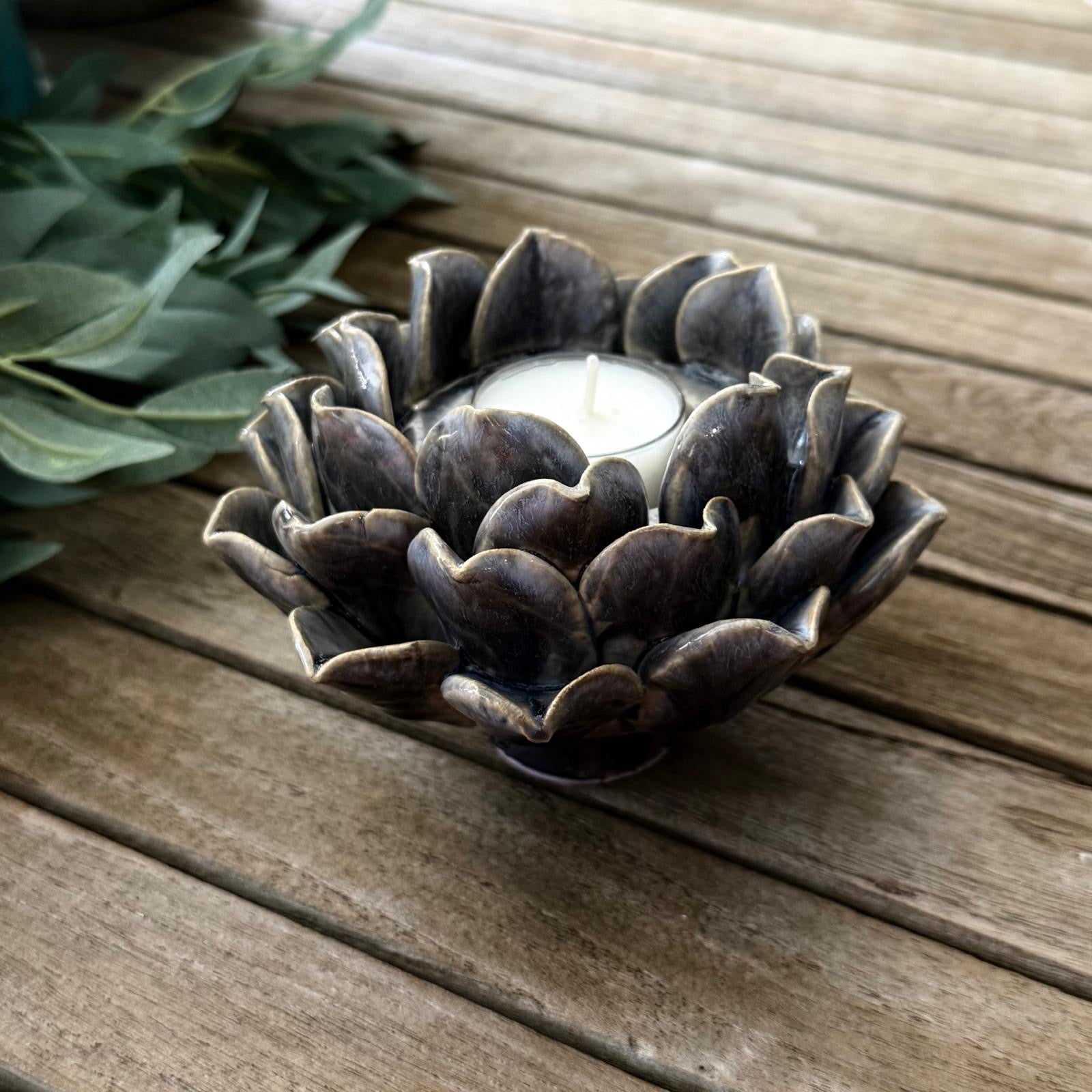 Petal Tealight Holder