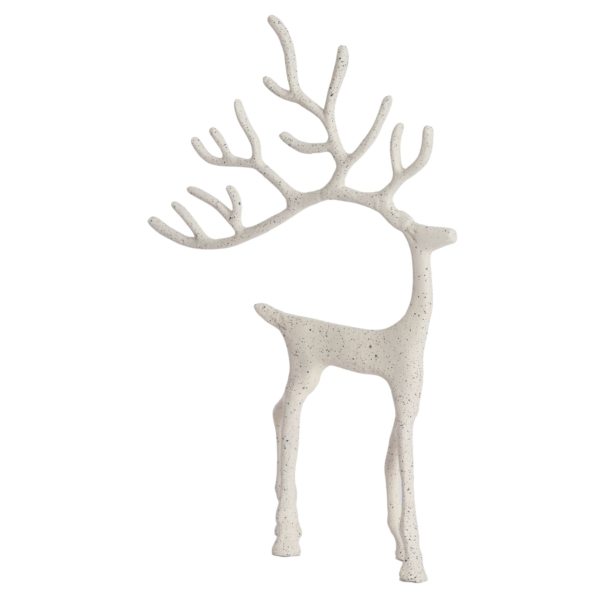 Standing Stag Ornament