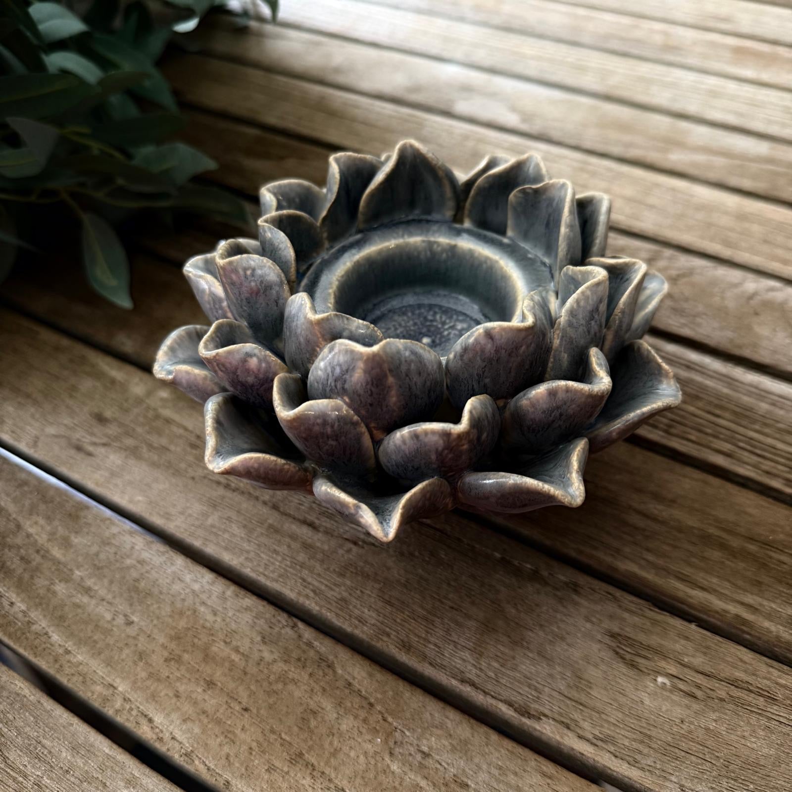 Petal Tealight Holder