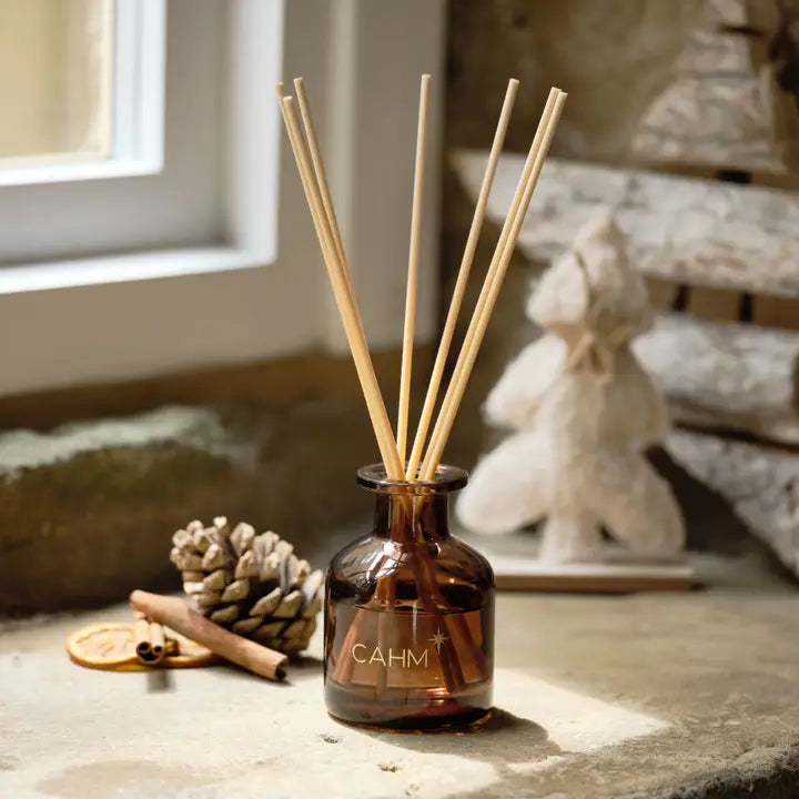 Nordic Fir Reed Diffuser