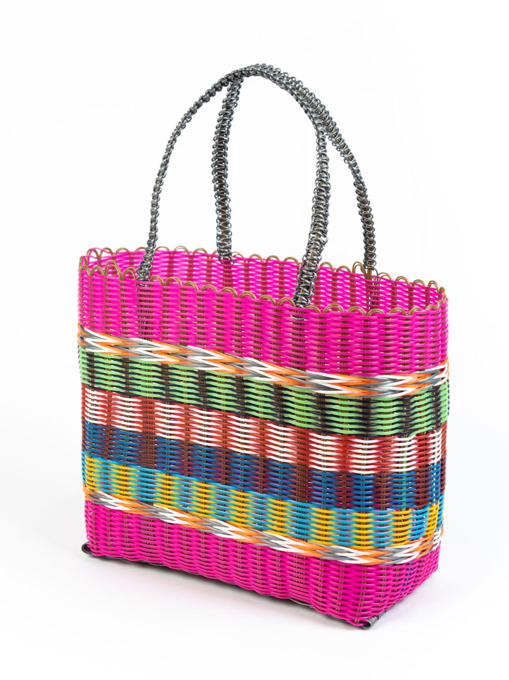 Fairtrade Woven Basket