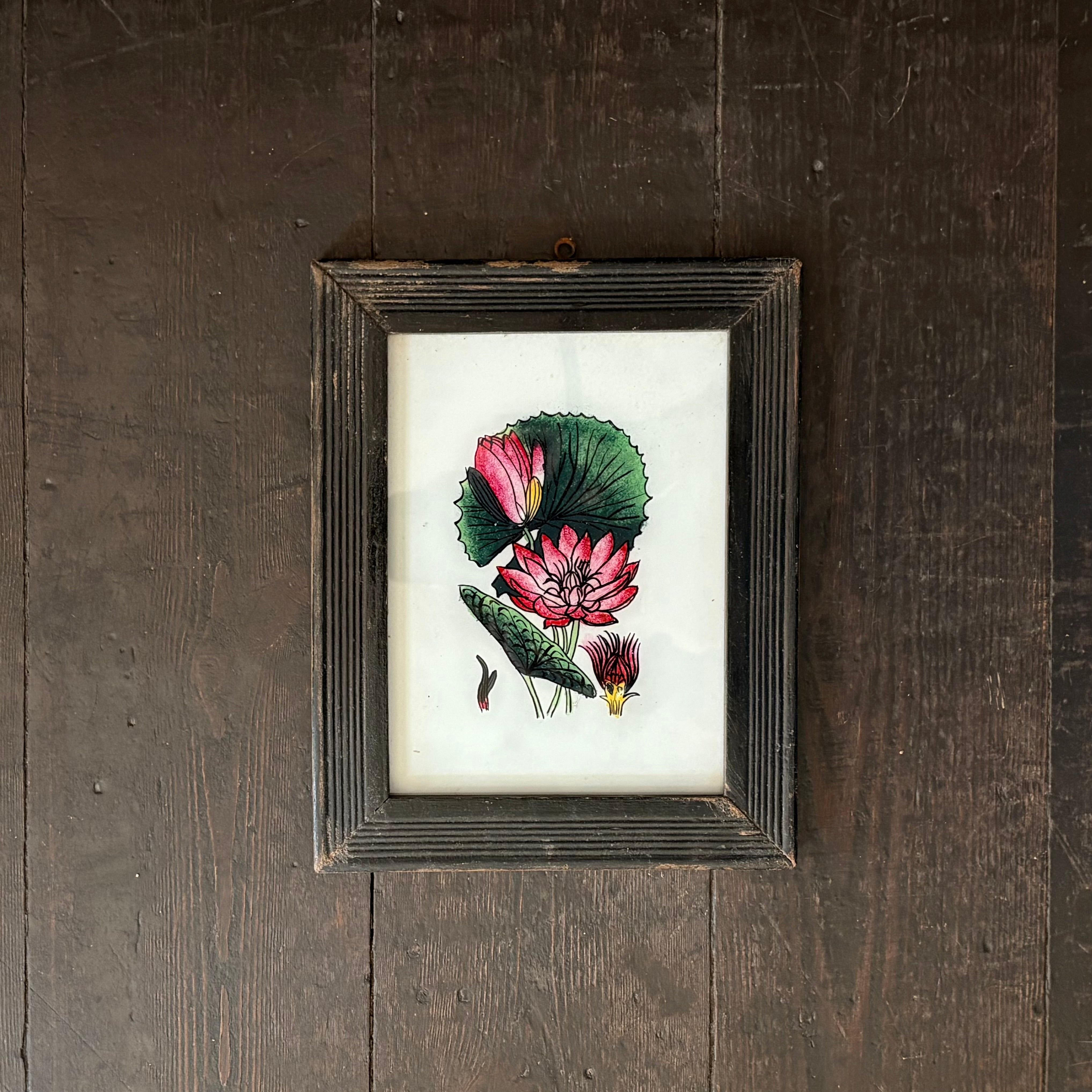 Indian Glass Paintings - Medium