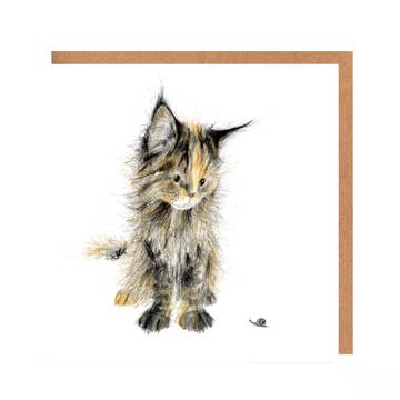 Greetings Cards By Catherine Rayner