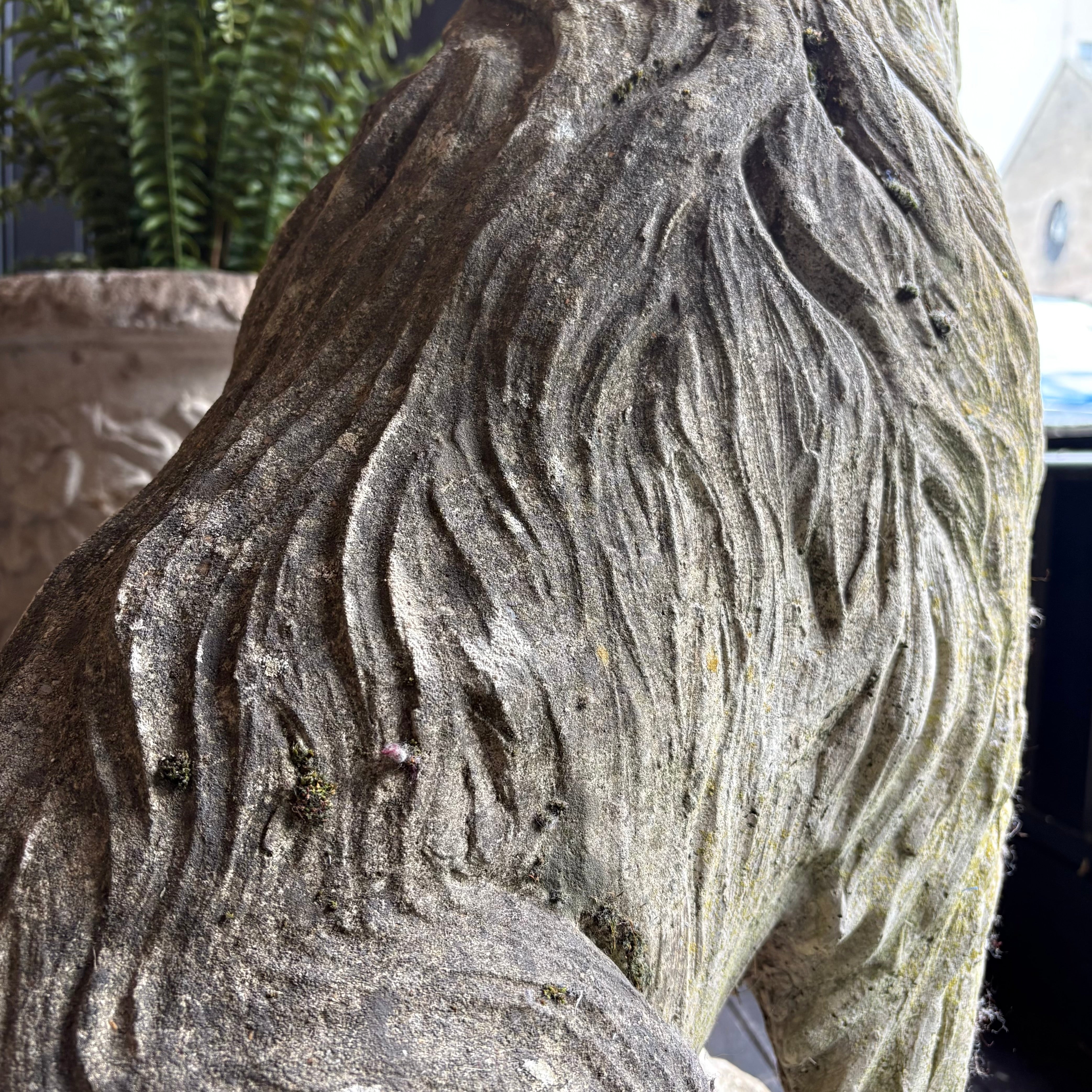 Golden Retriever Sculpture