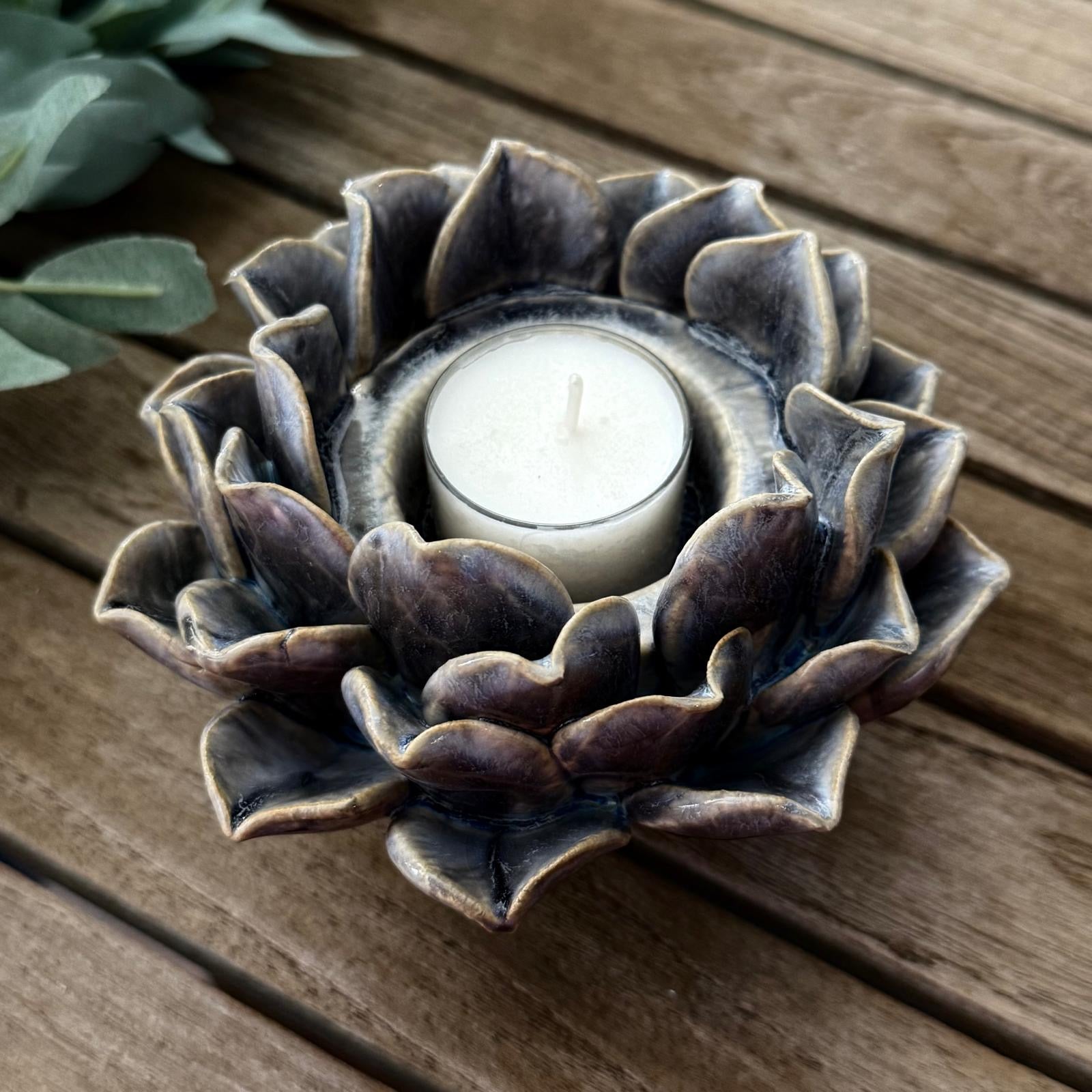 Petal Tealight Holder