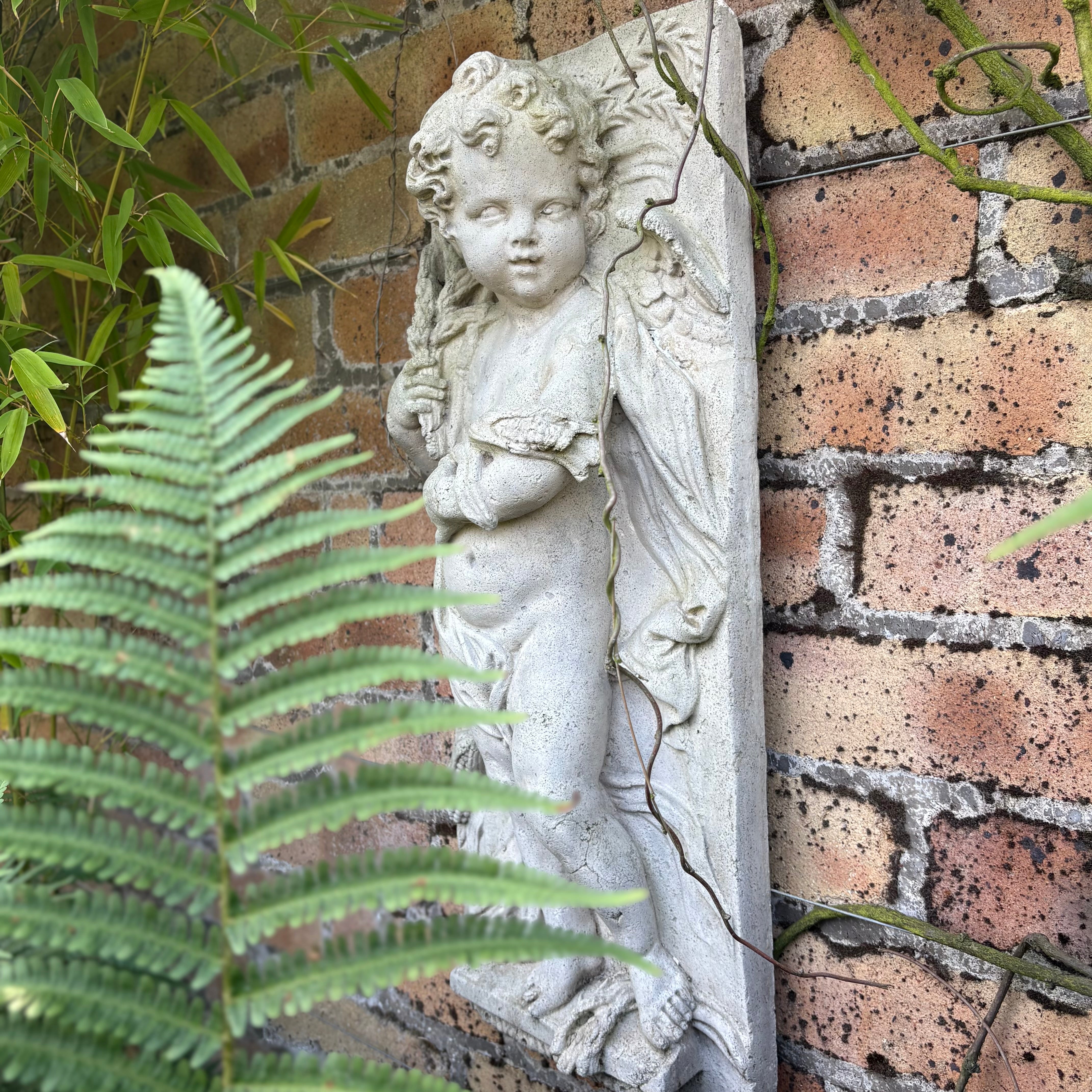'Autumn' Wall Plaque