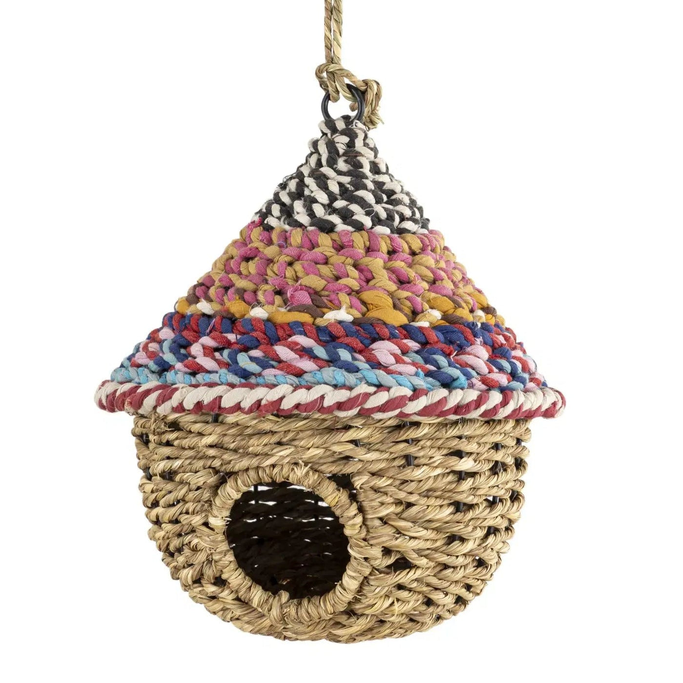 Munja Bird Nesting House