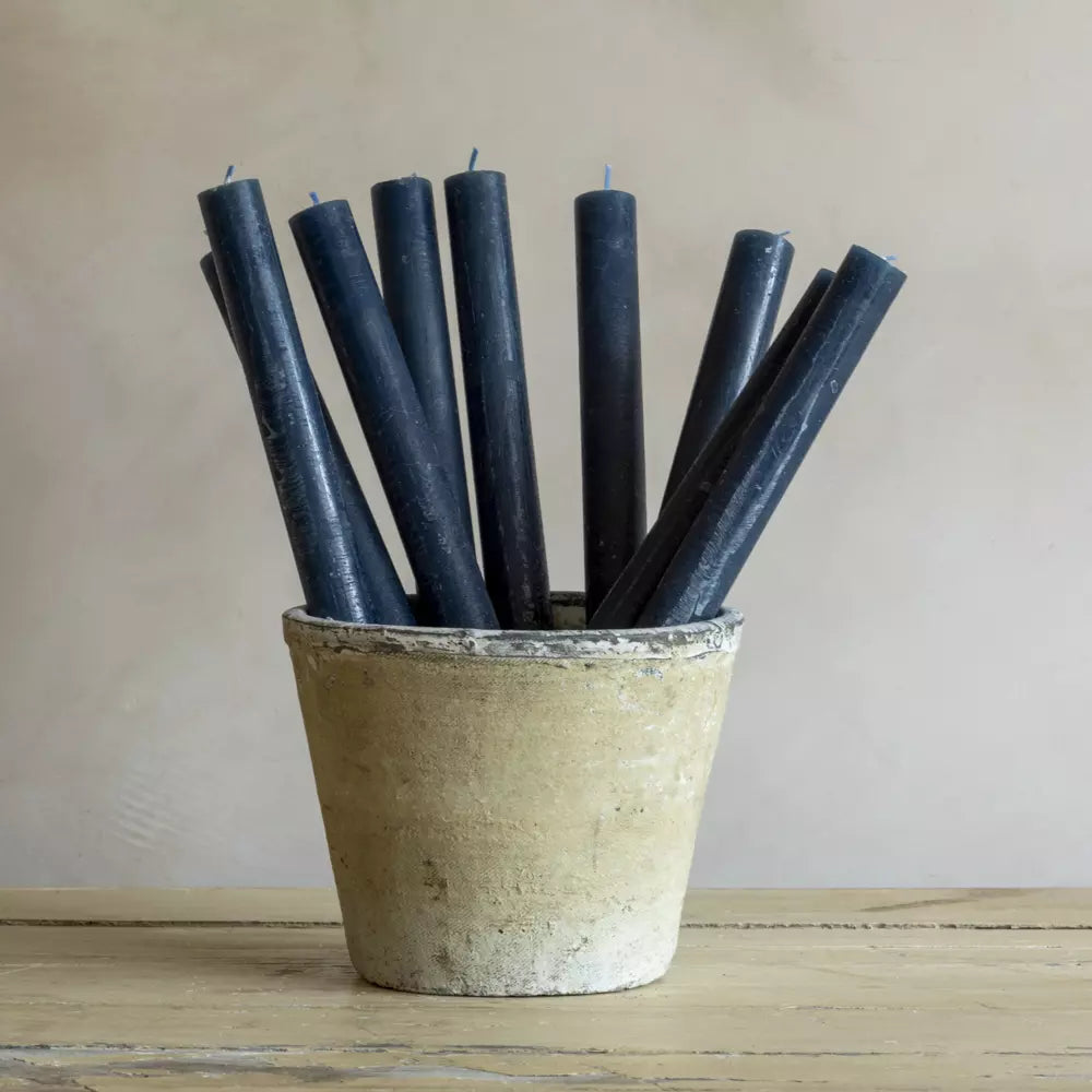 Coloured Dining Candles