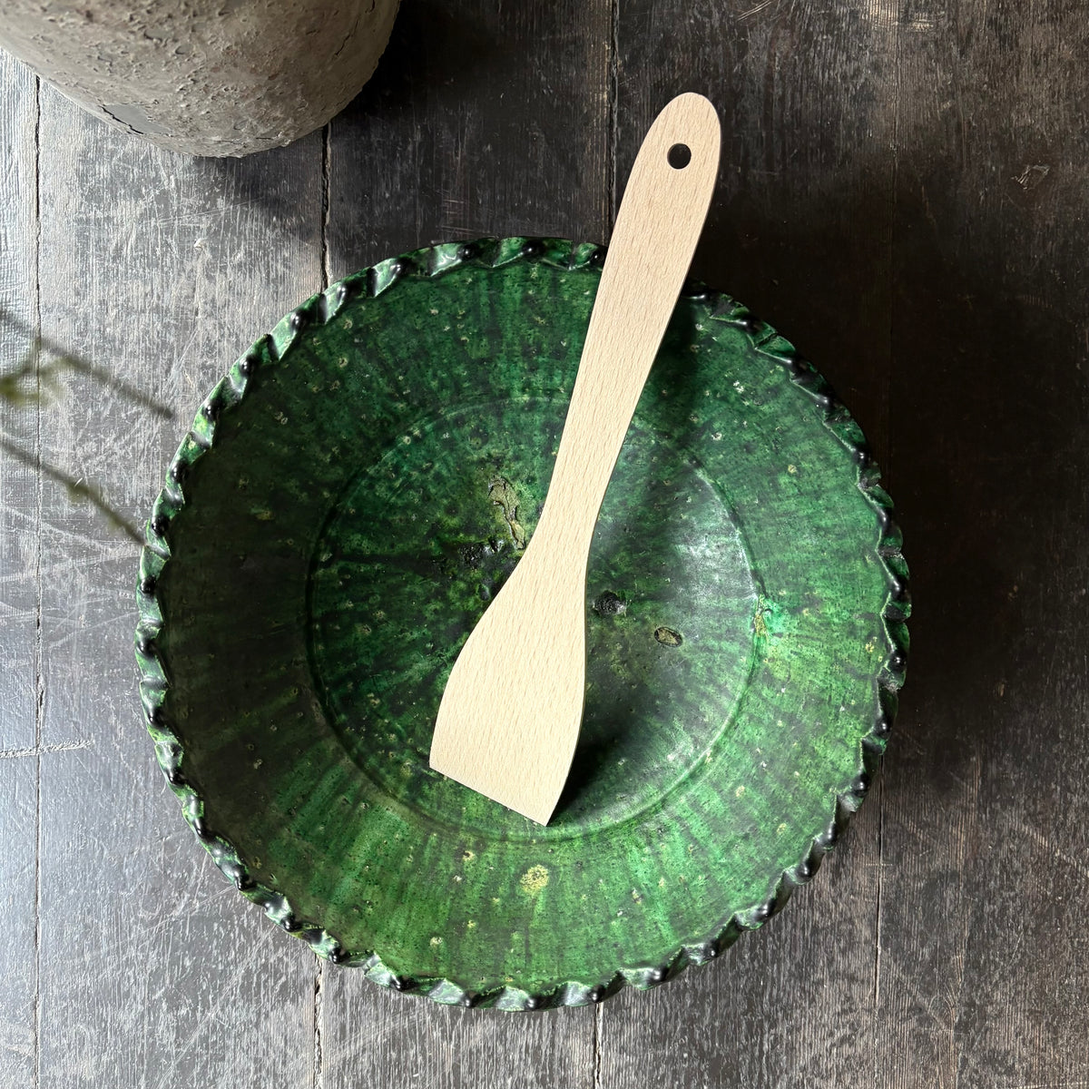 Wooden Spatulas