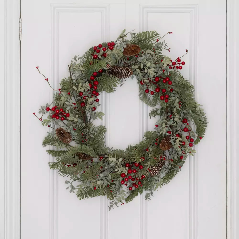 Hedgerow Wreath