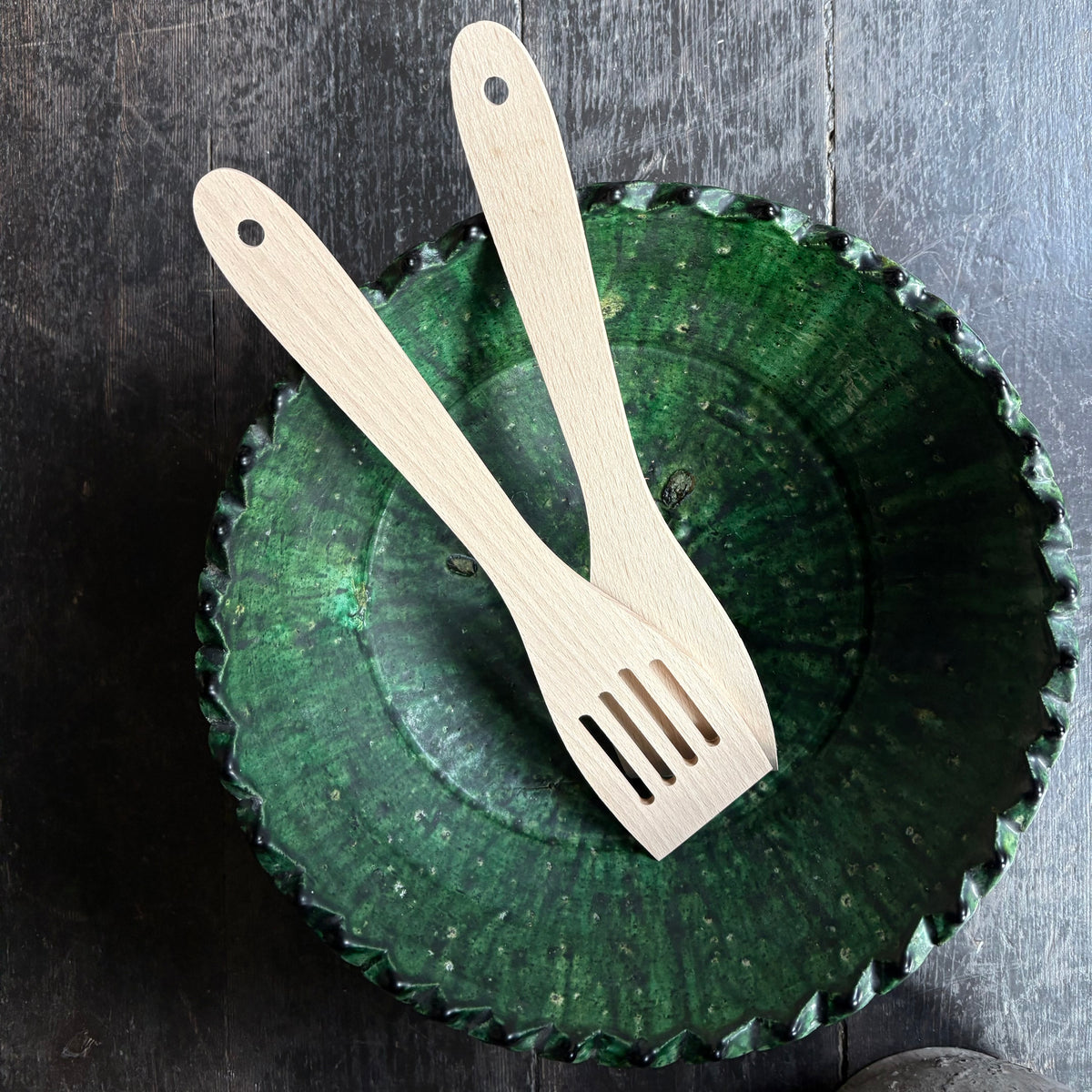 Wooden Spatulas