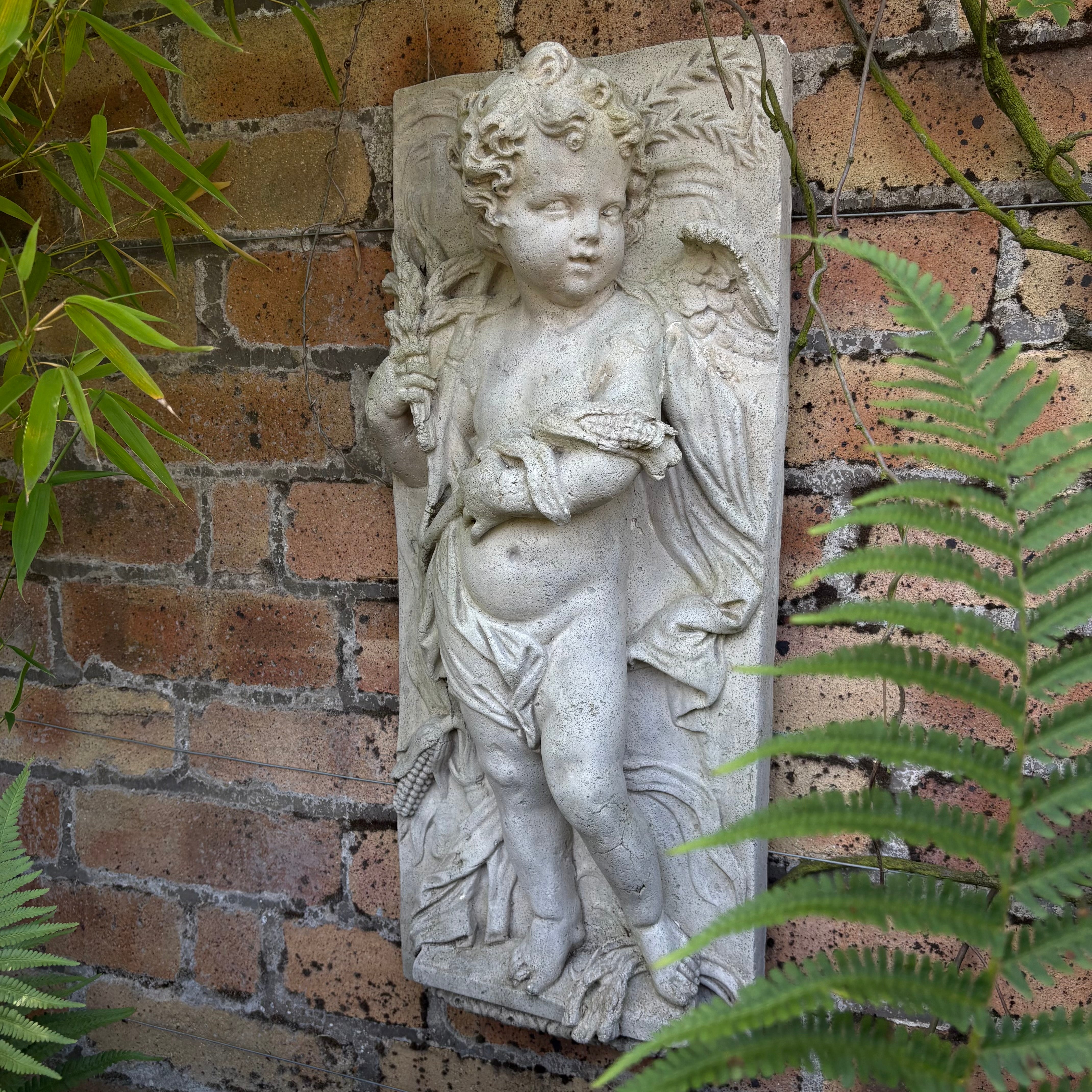 'Autumn' Wall Plaque