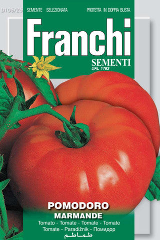 Franchi Italian Seeds