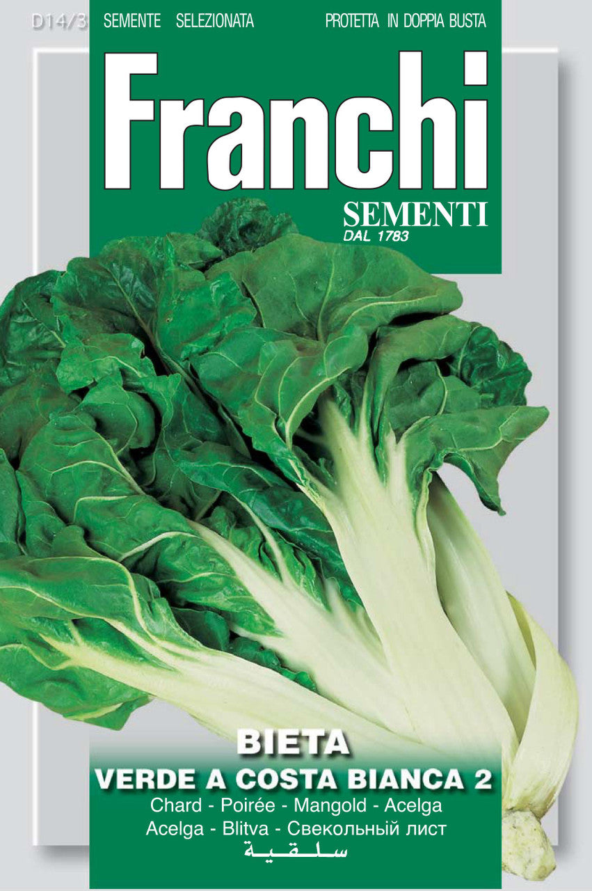 Franchi Italian Seeds