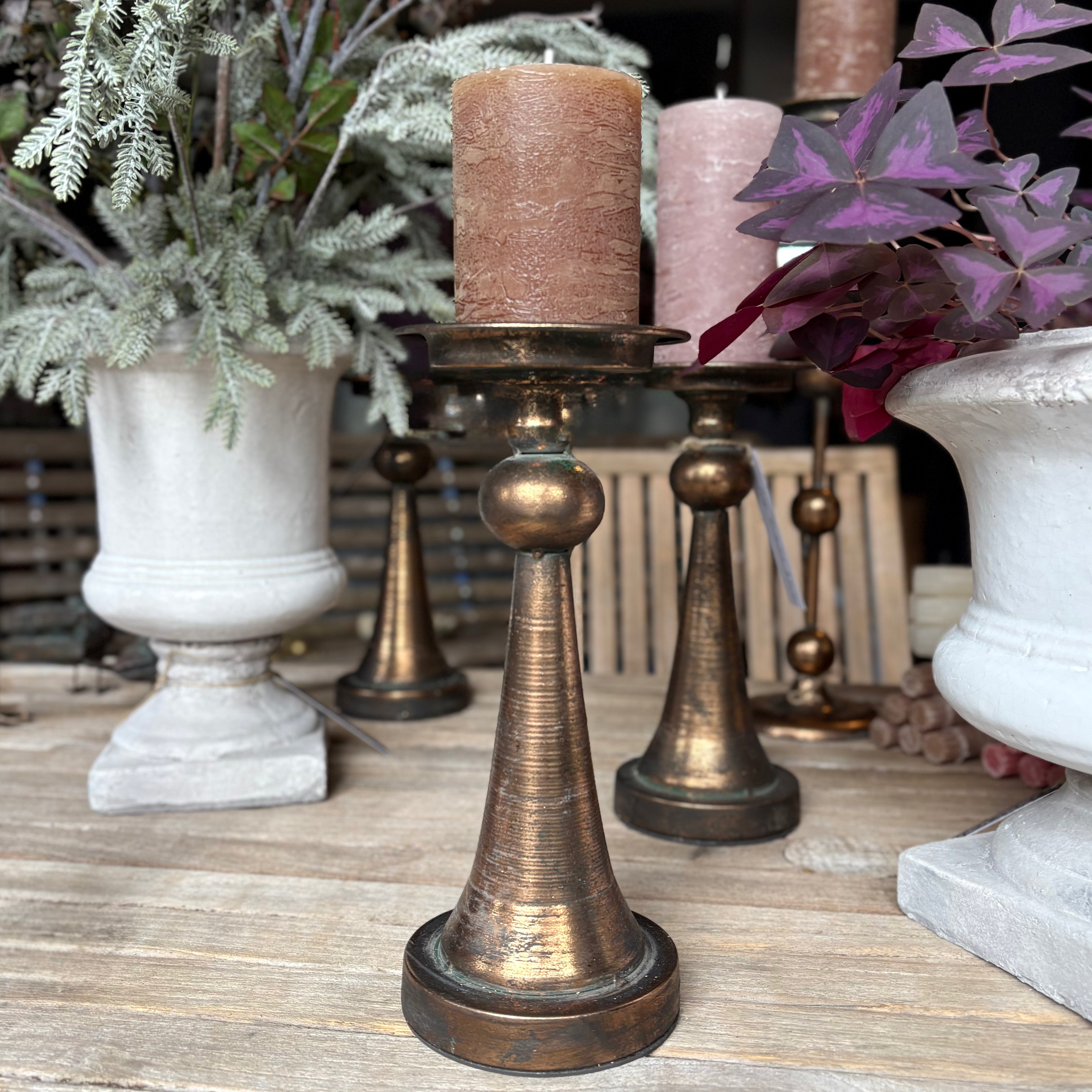 Halga Candlestick