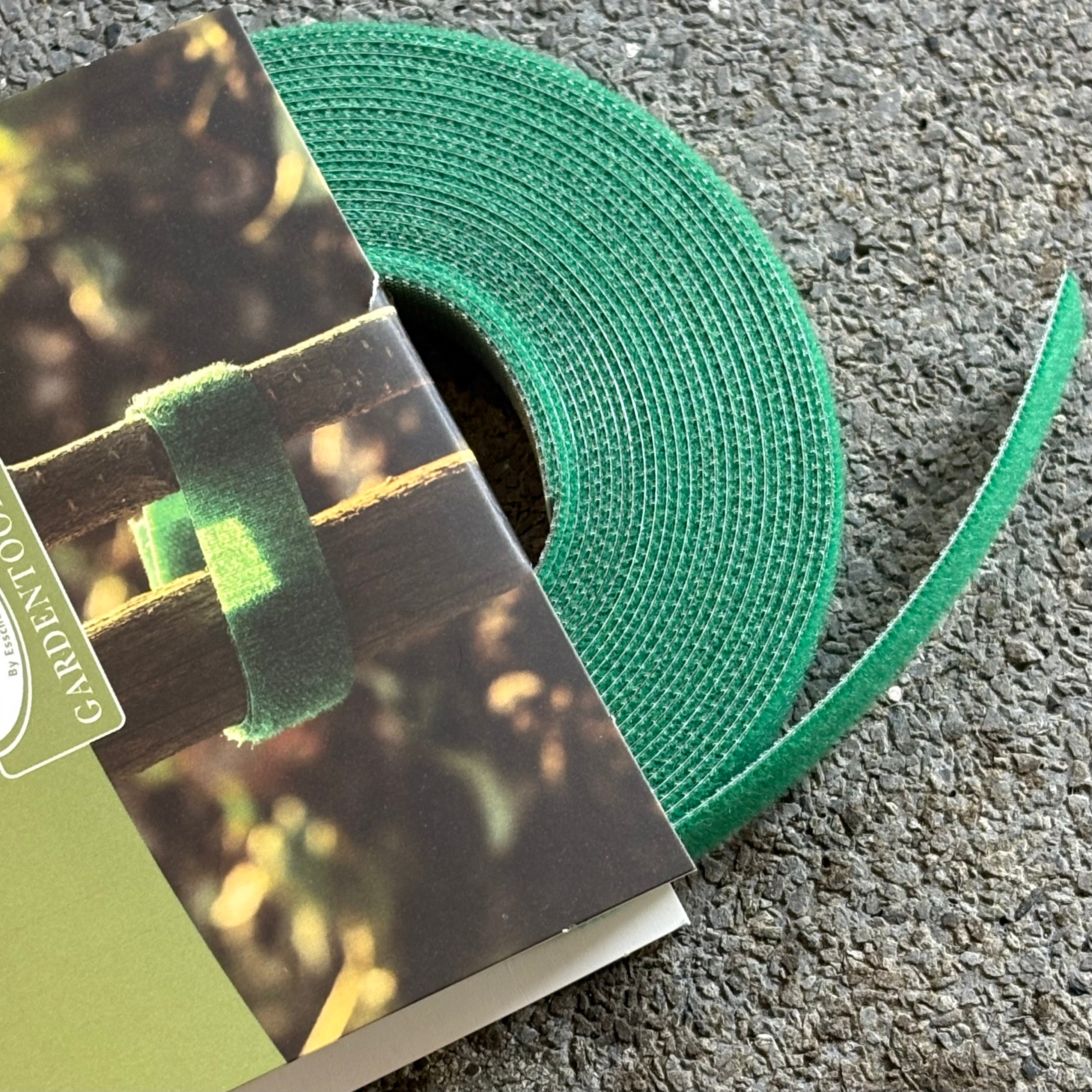 Plant Hook & Loop Tape