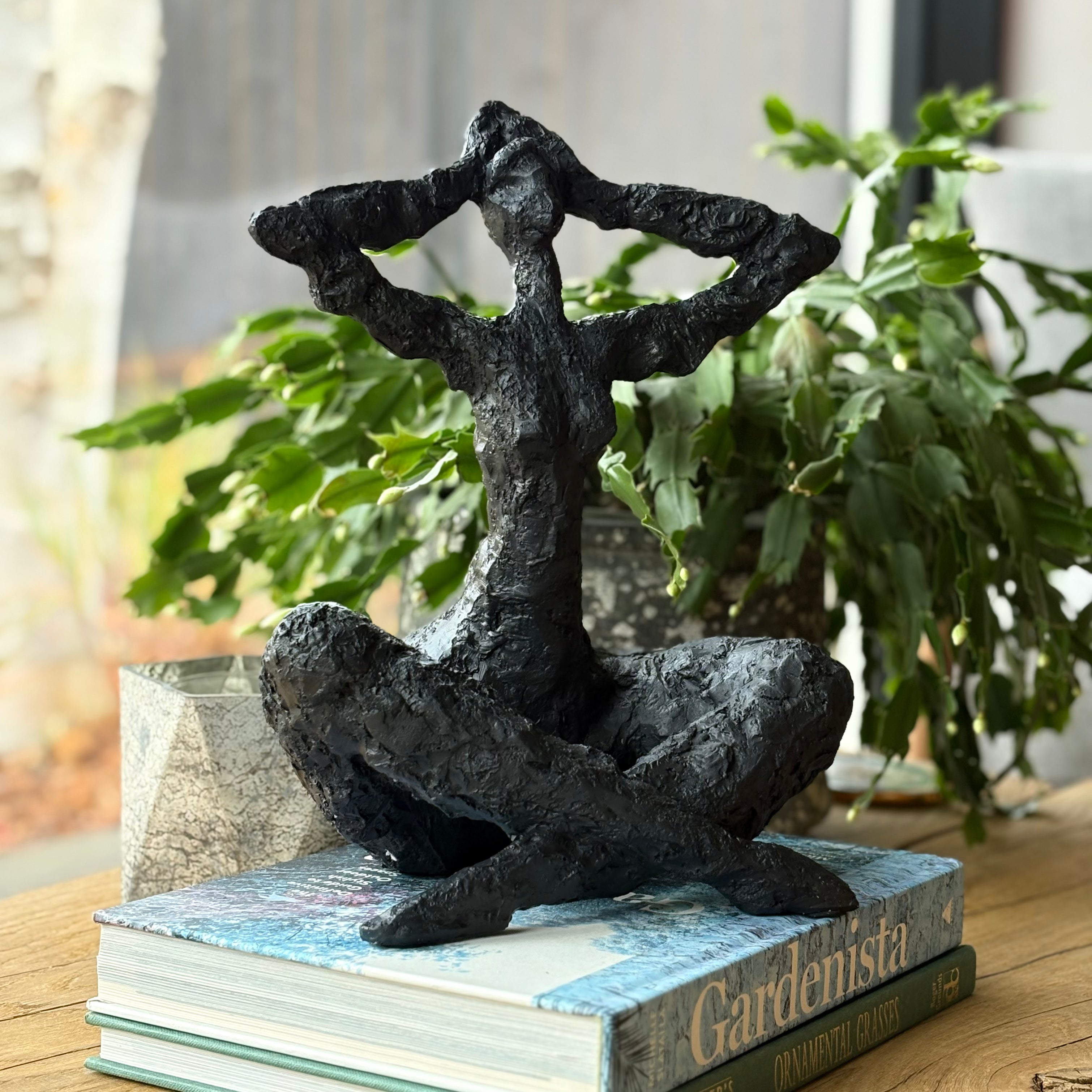 Mae Sculpture