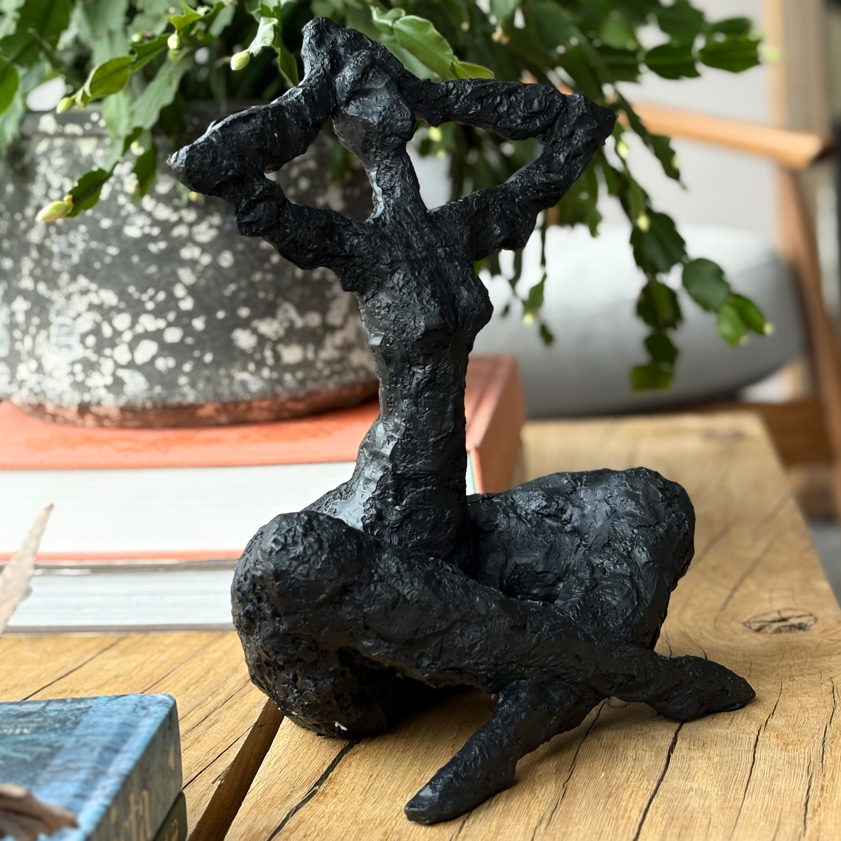 Mae Sculpture