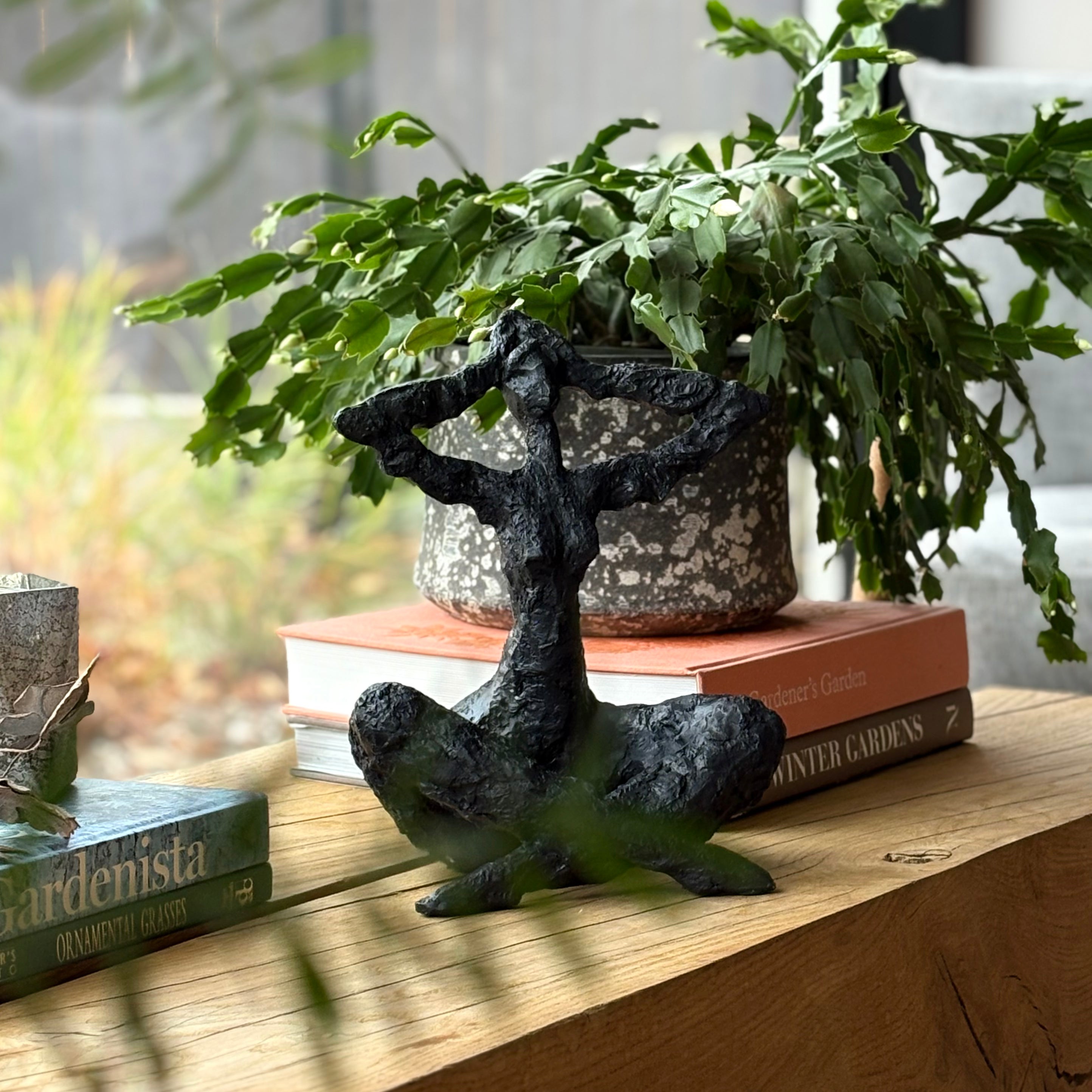 Mae Sculpture