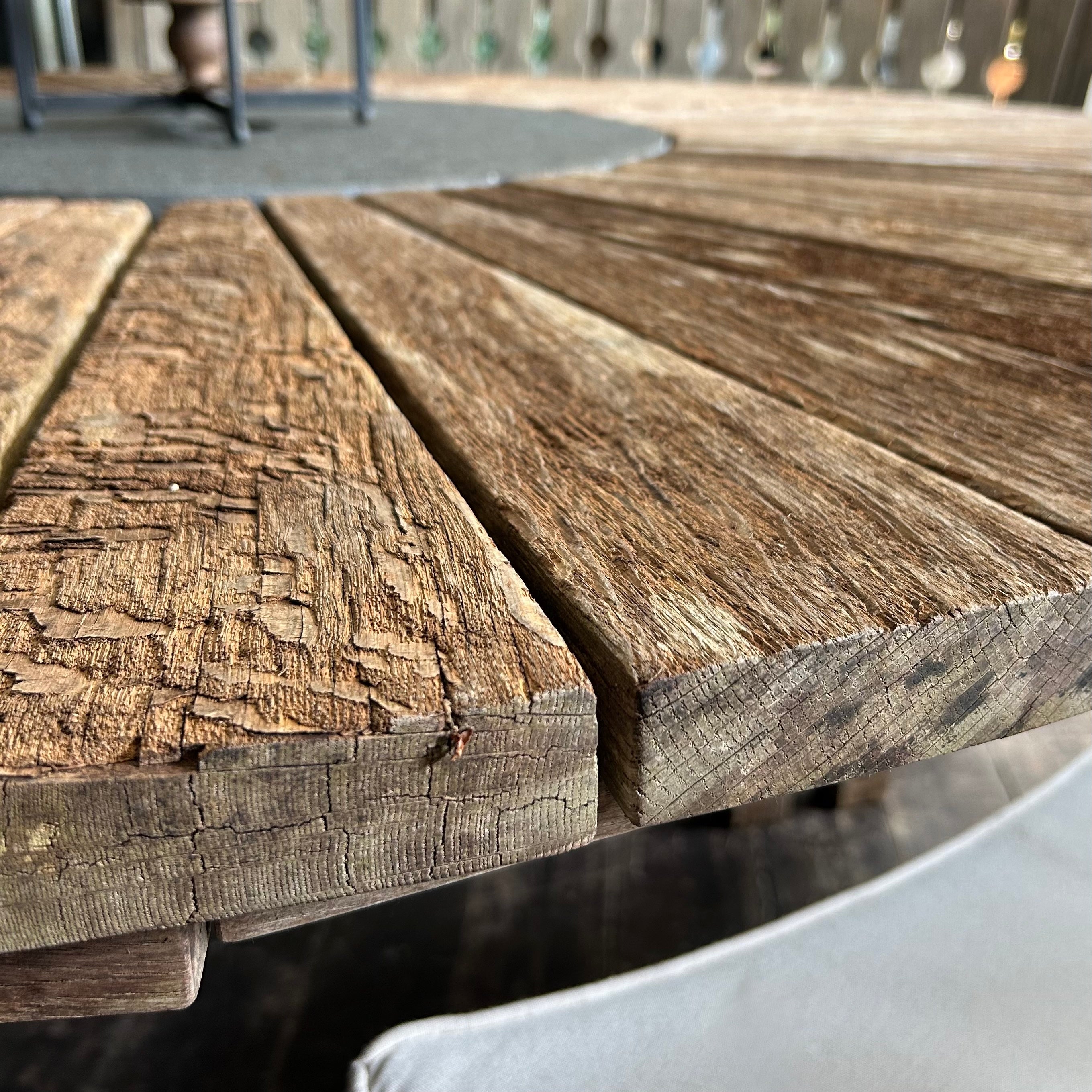 Gaze Burvill Dining Table & Bench Set