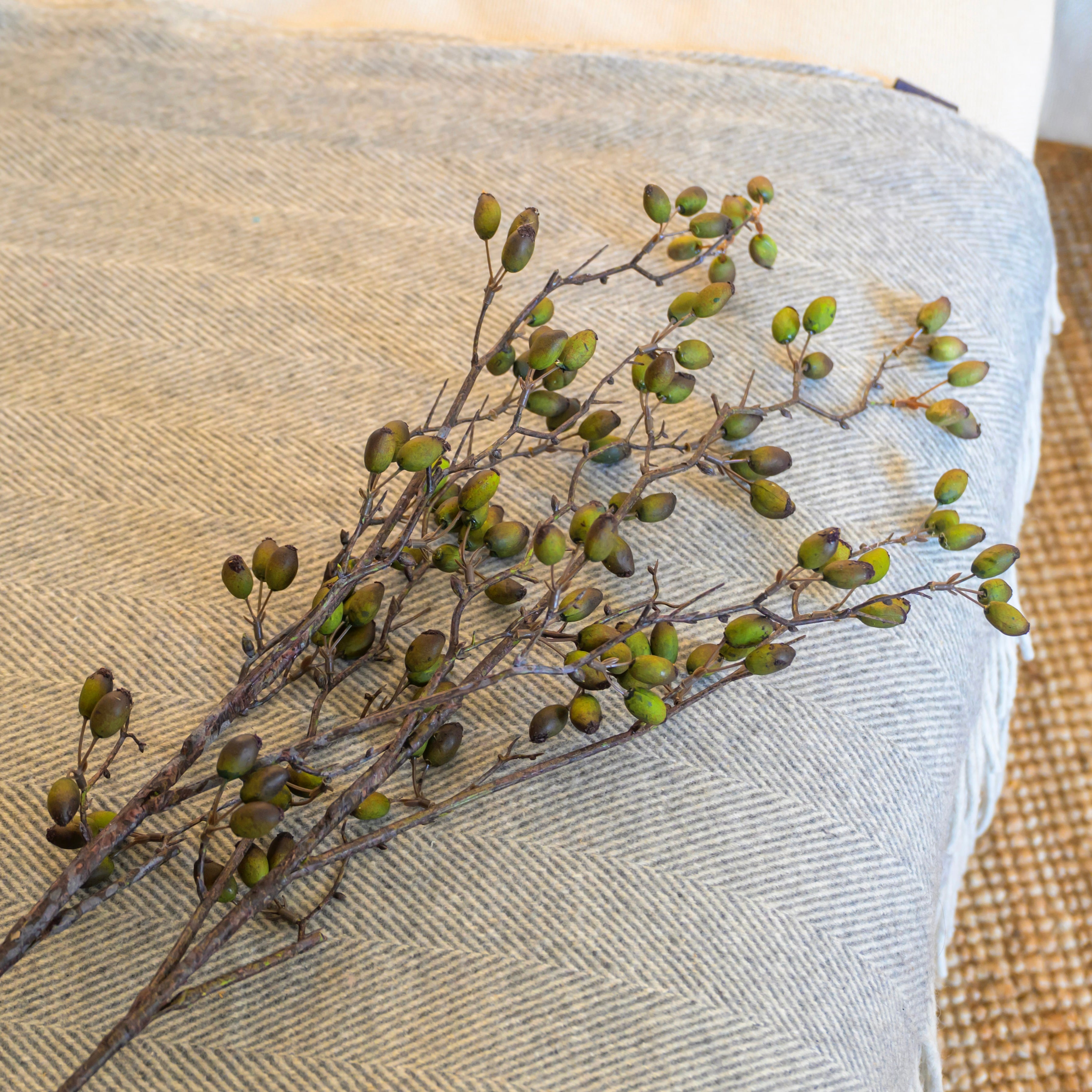 Artificial Barberry Stem