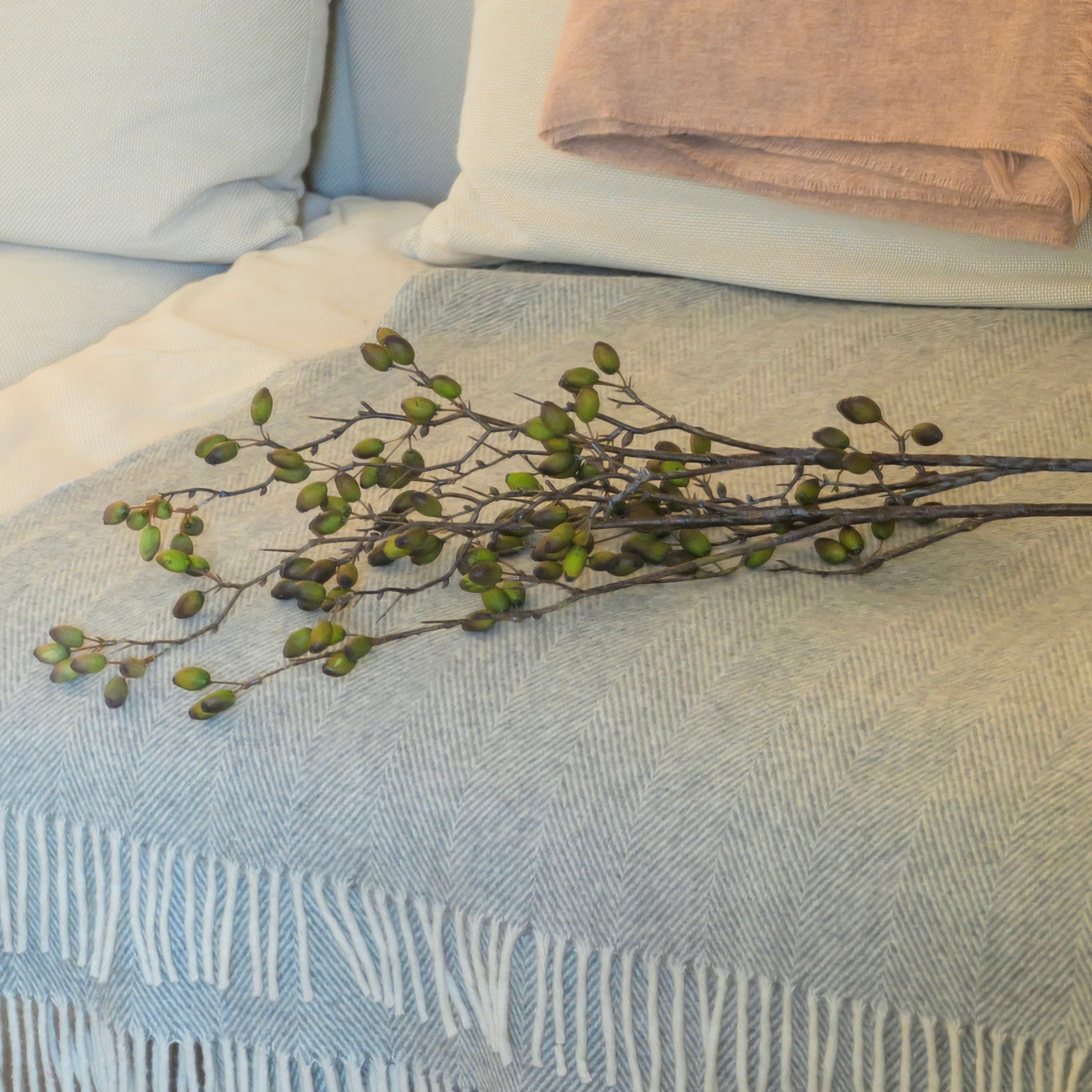 Artificial Barberry Stem