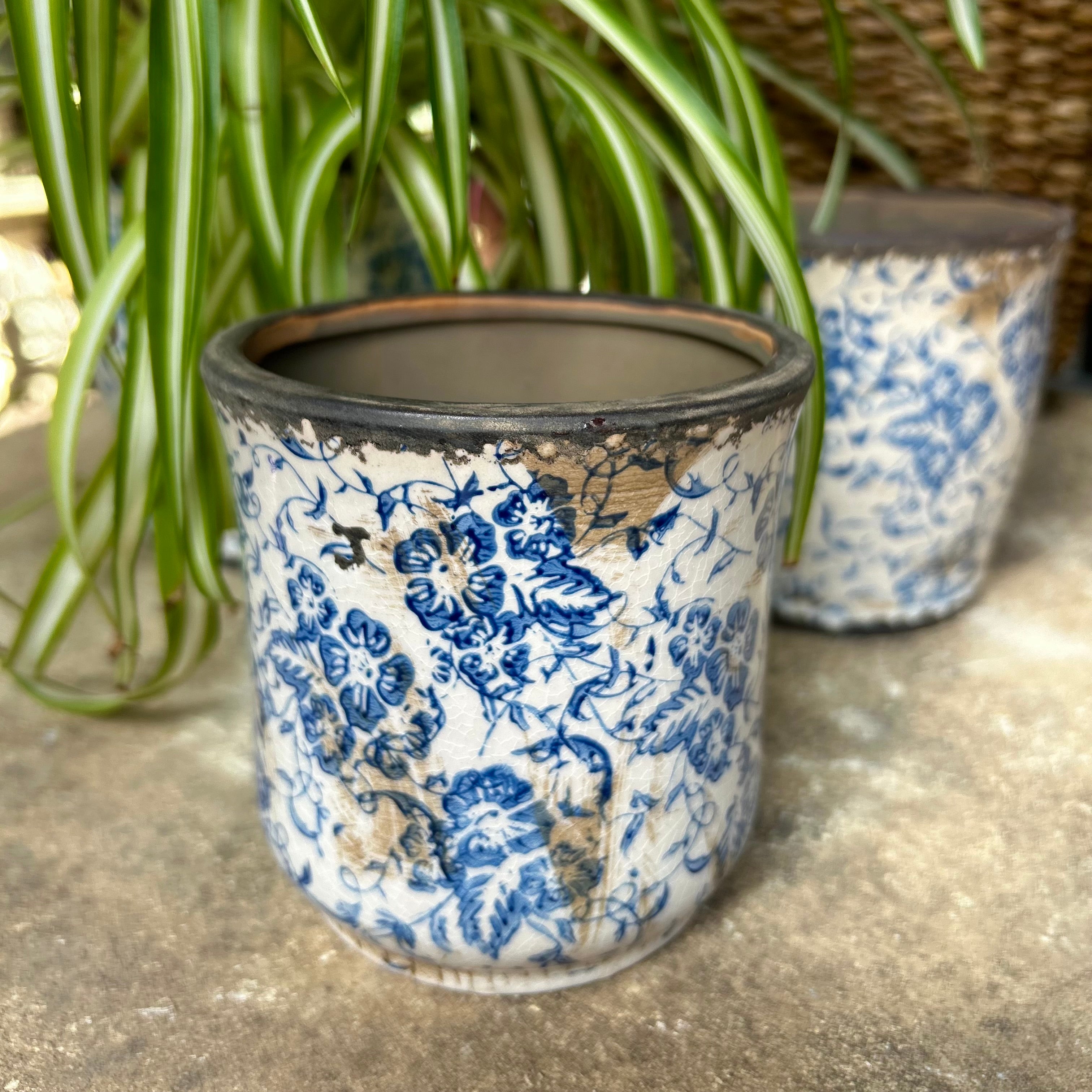 Flo Plant Pot