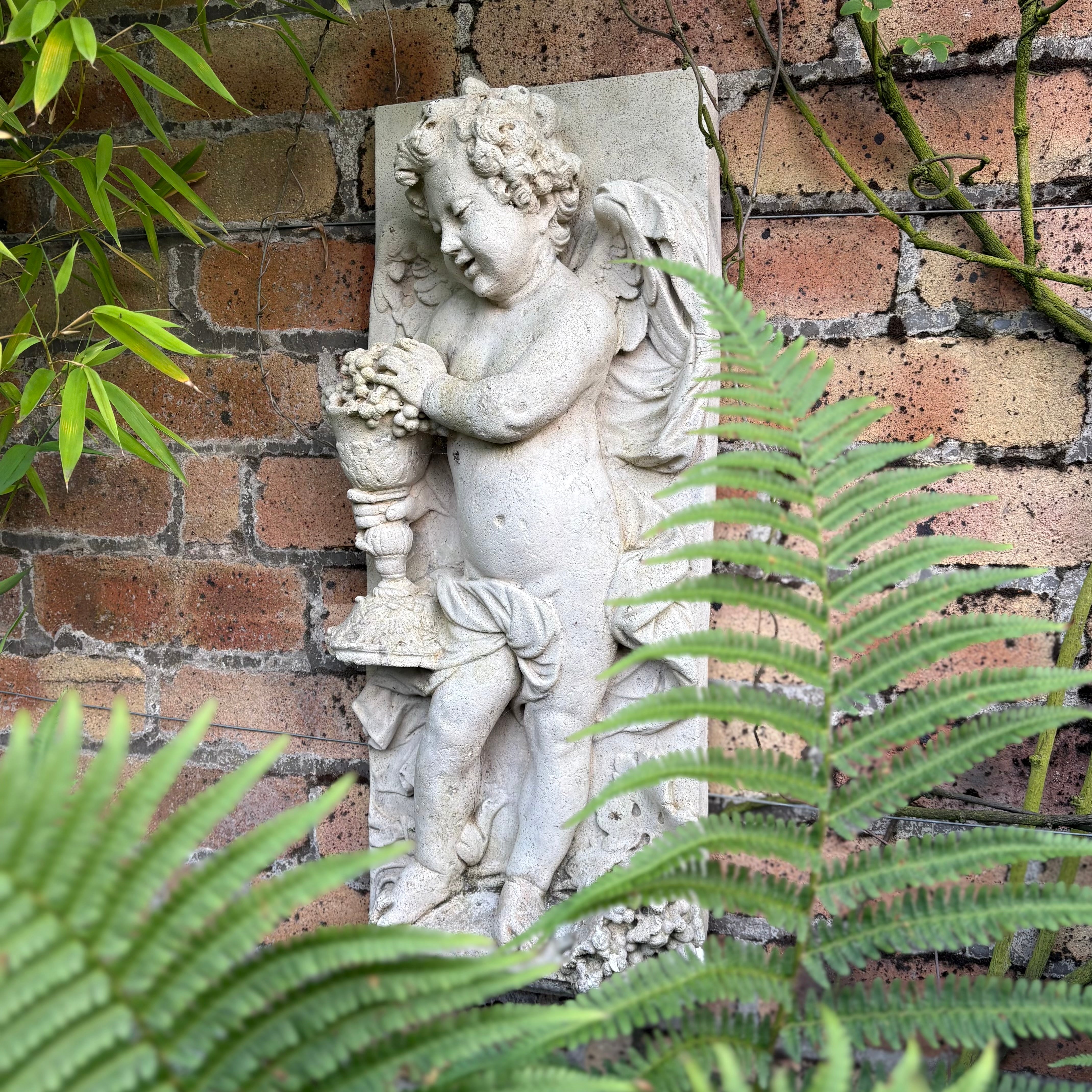 'Summer' Wall Plaque