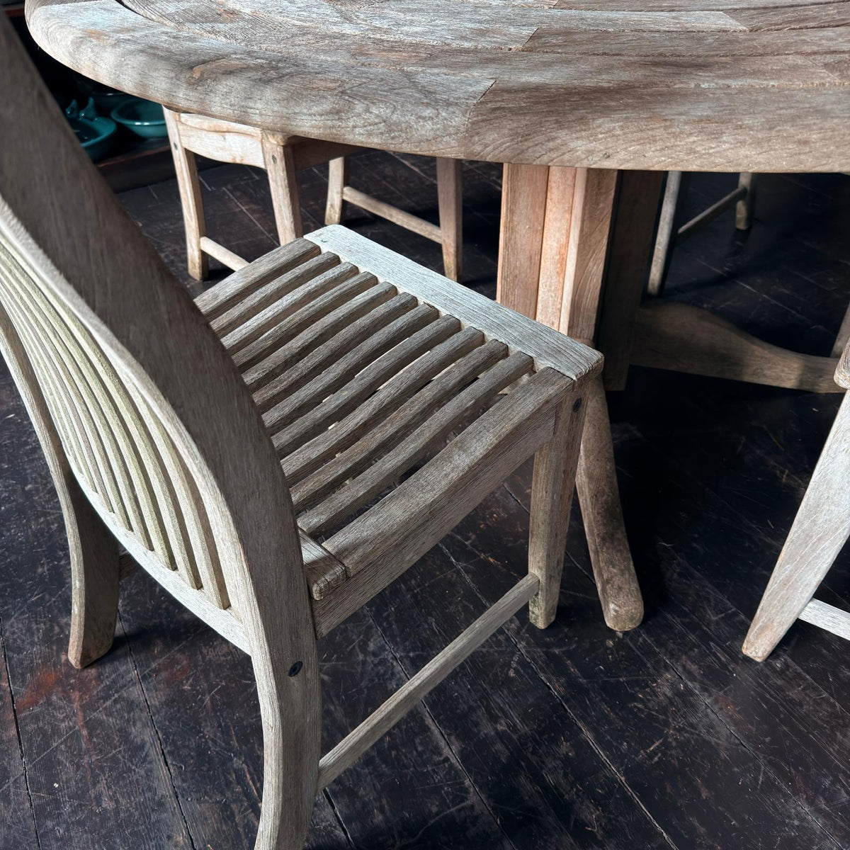 Teak Garden Dining Set