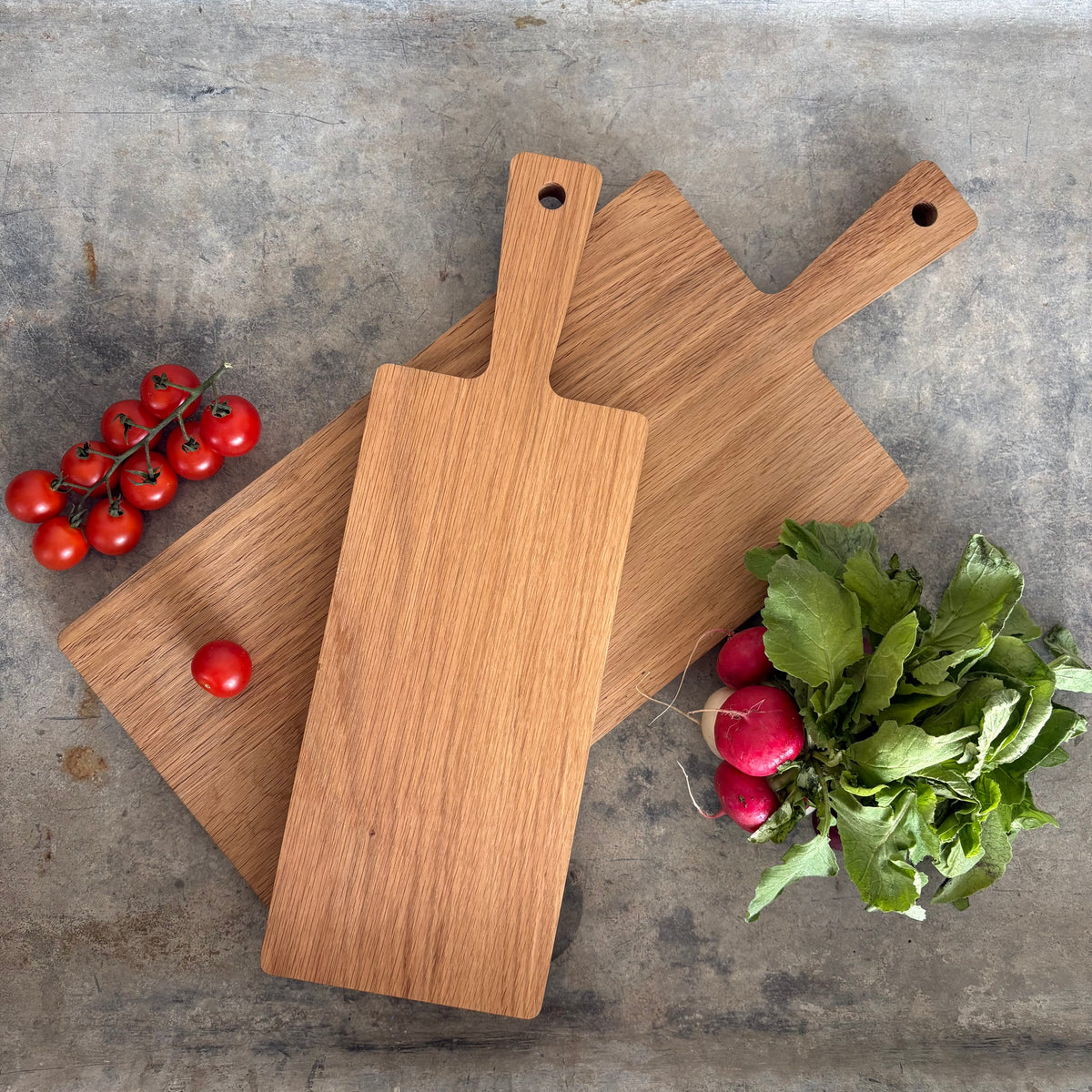 Classic Oak Chopping & Serving Board