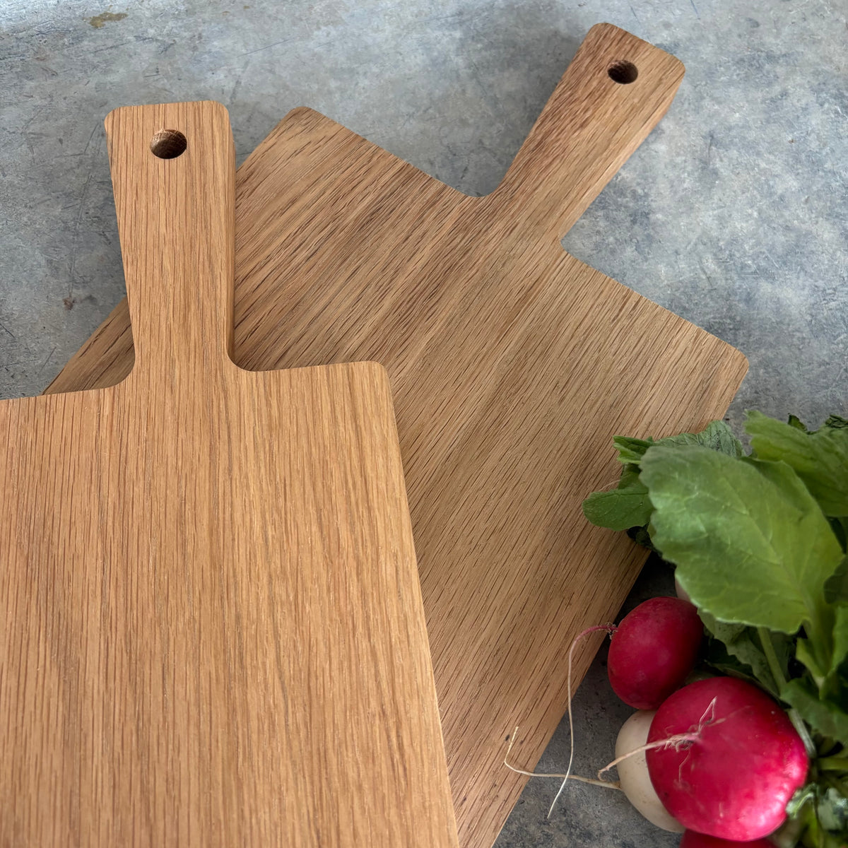 Classic Oak Chopping & Serving Board