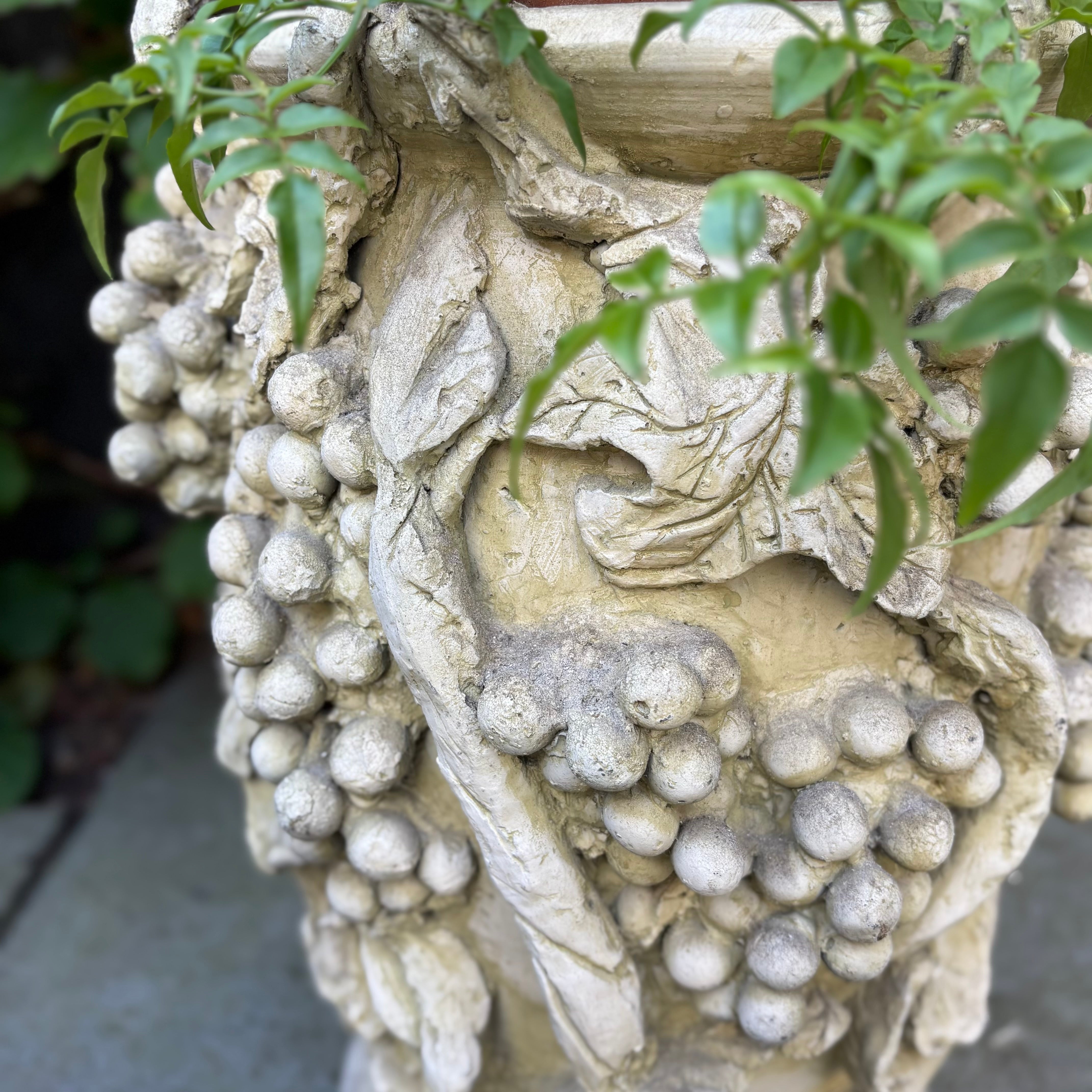 Decorative Grapevine Vessel