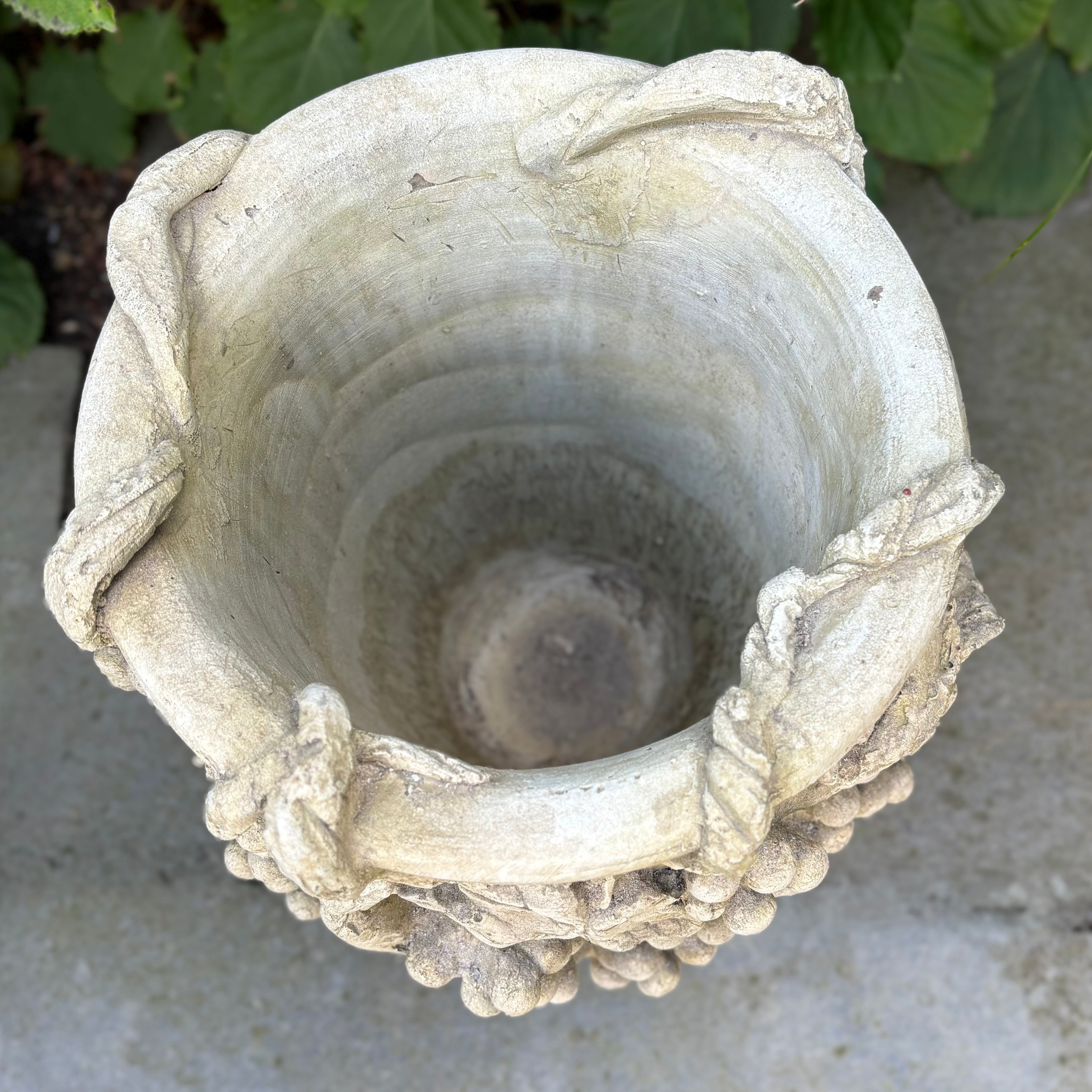 Decorative Grapevine Vessel