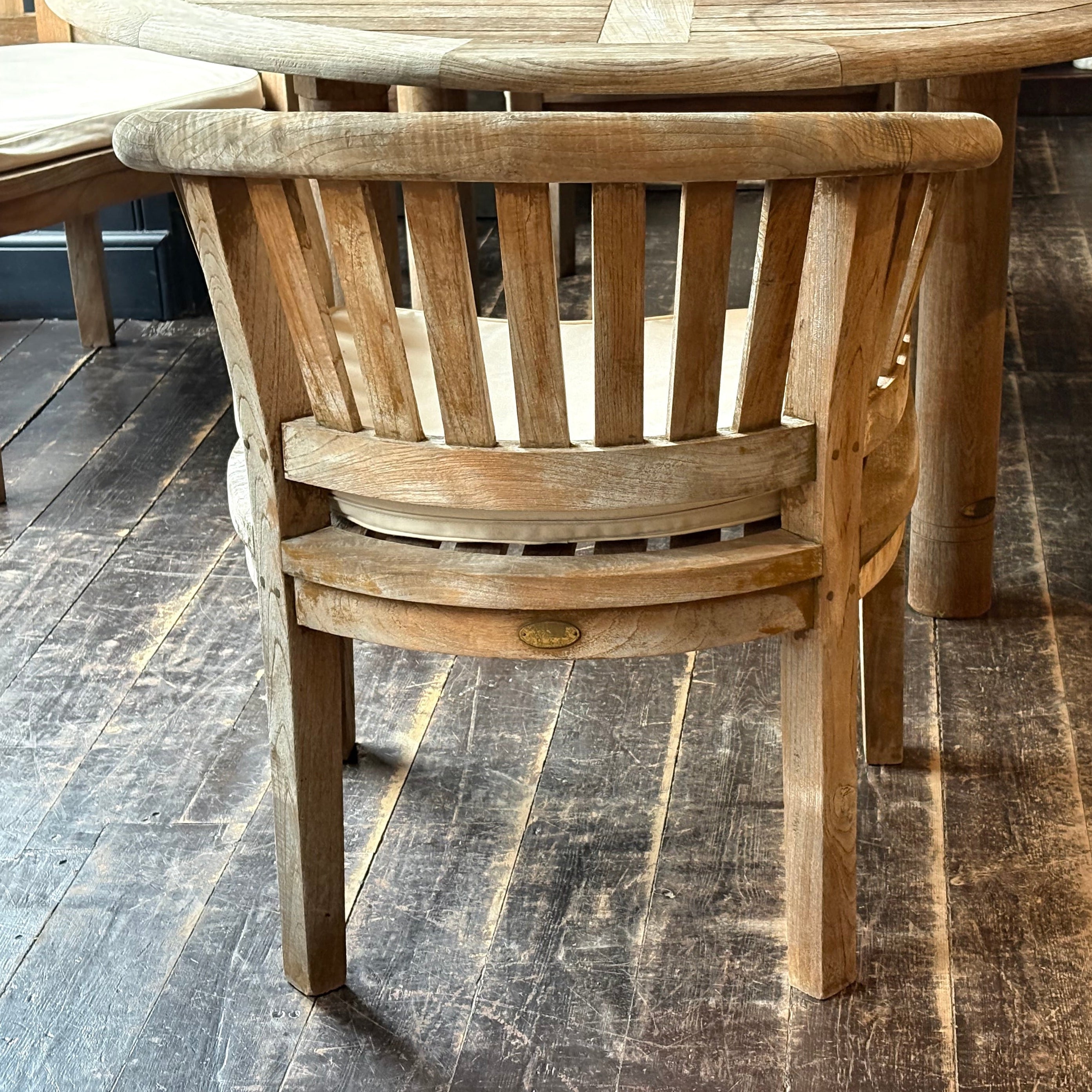 Teak Garden Furniture Set