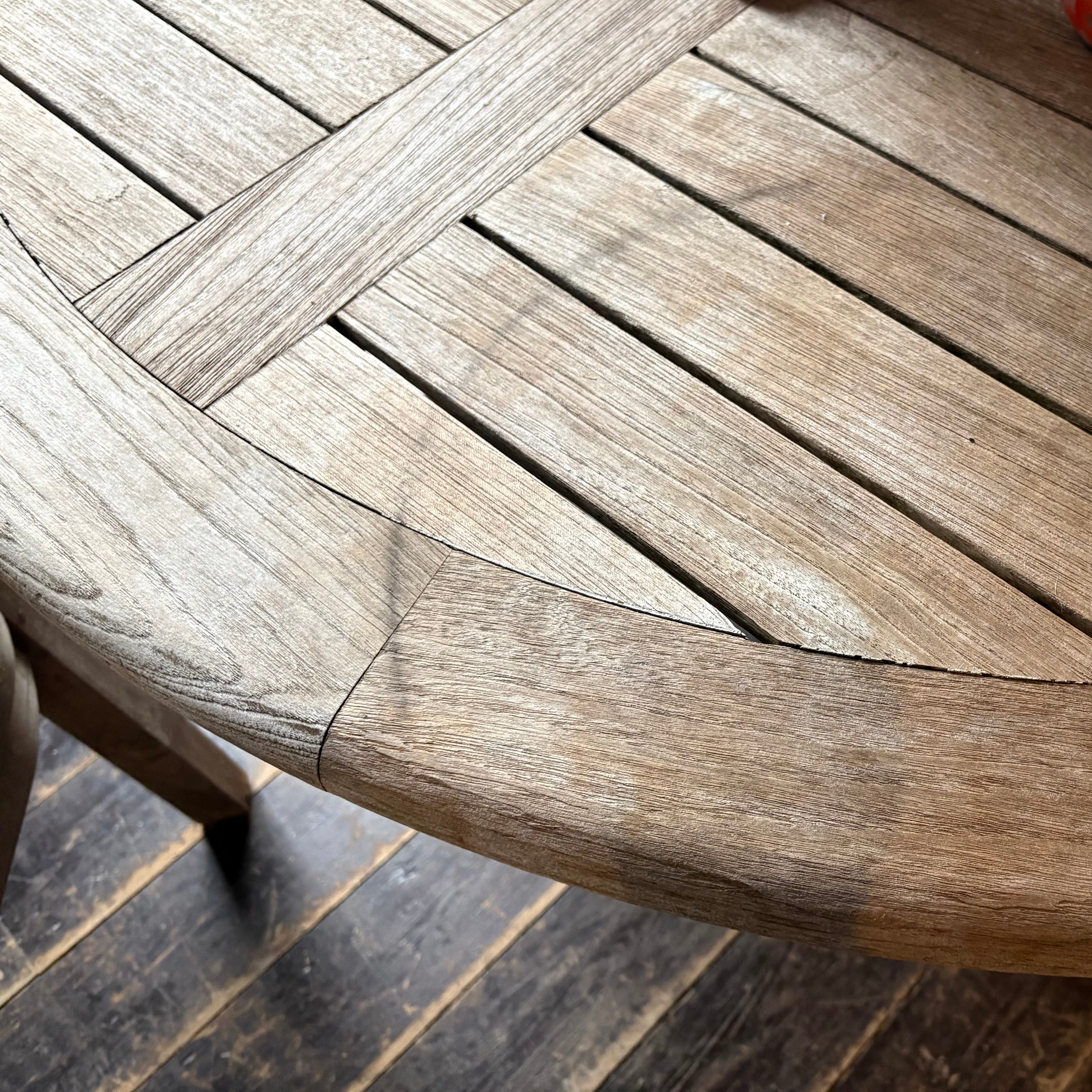 Teak Garden Furniture Set