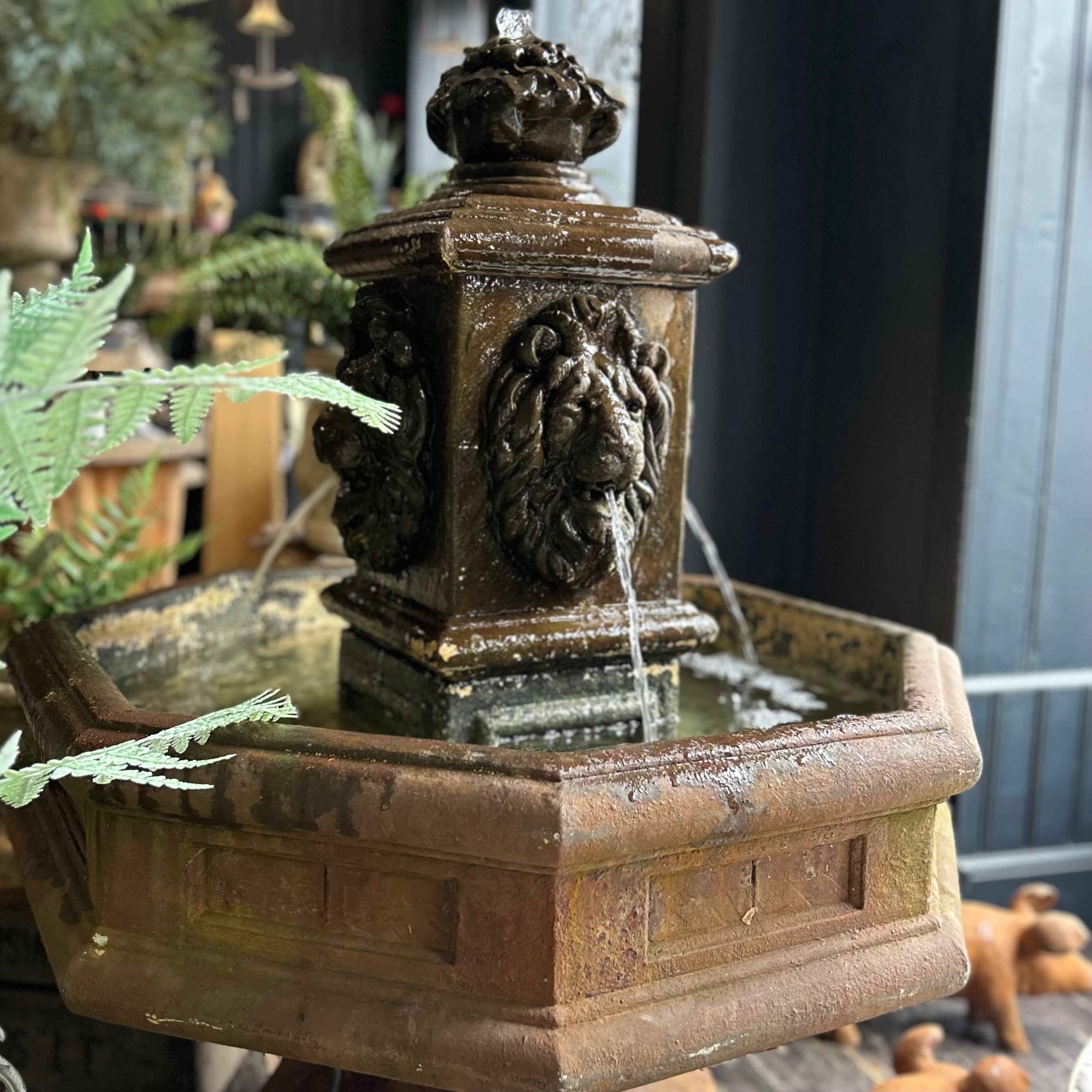 Lion Fountain