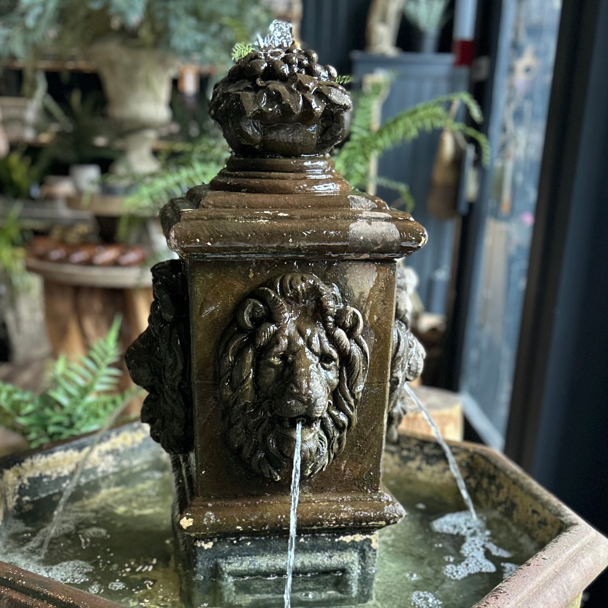 Lion Fountain