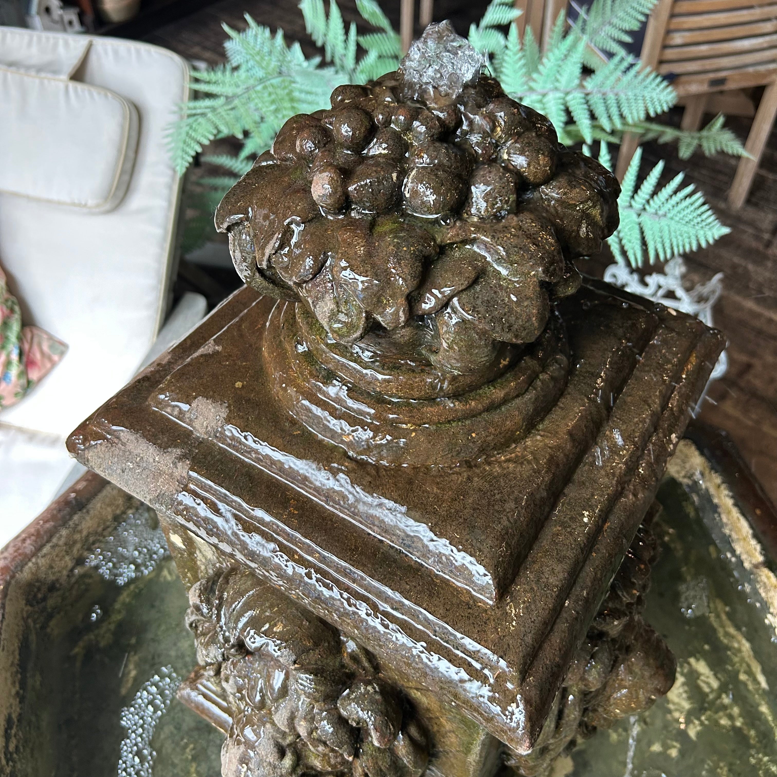 Lion Fountain